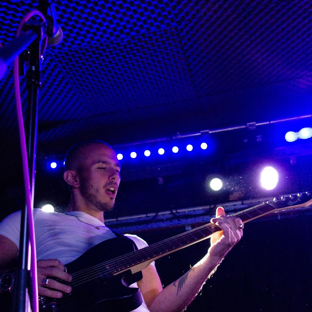 Stell and the Comedown Club article cover