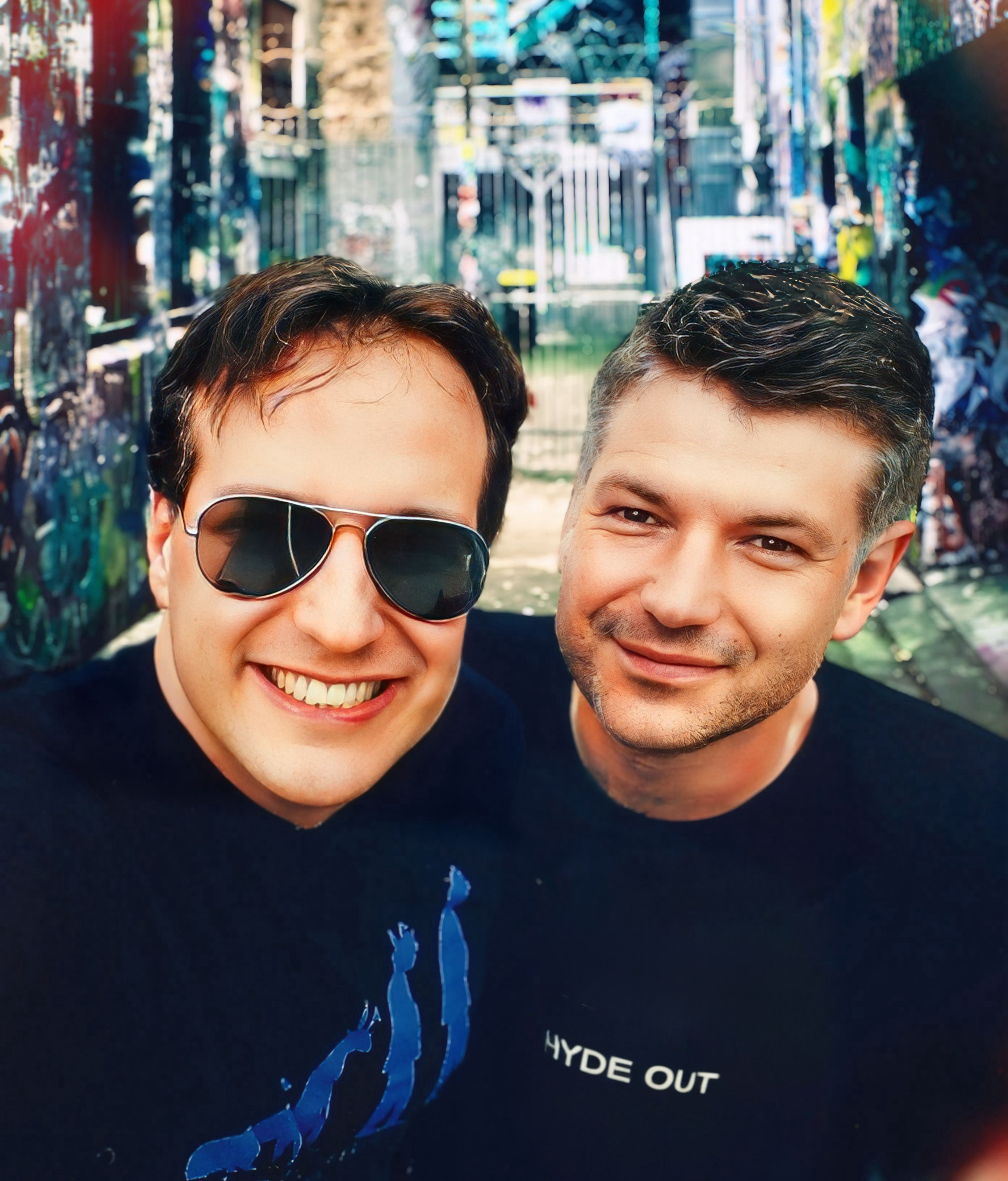 Hyde Out brings a progressive twist to alt-rock with their new album “Moonfactory”