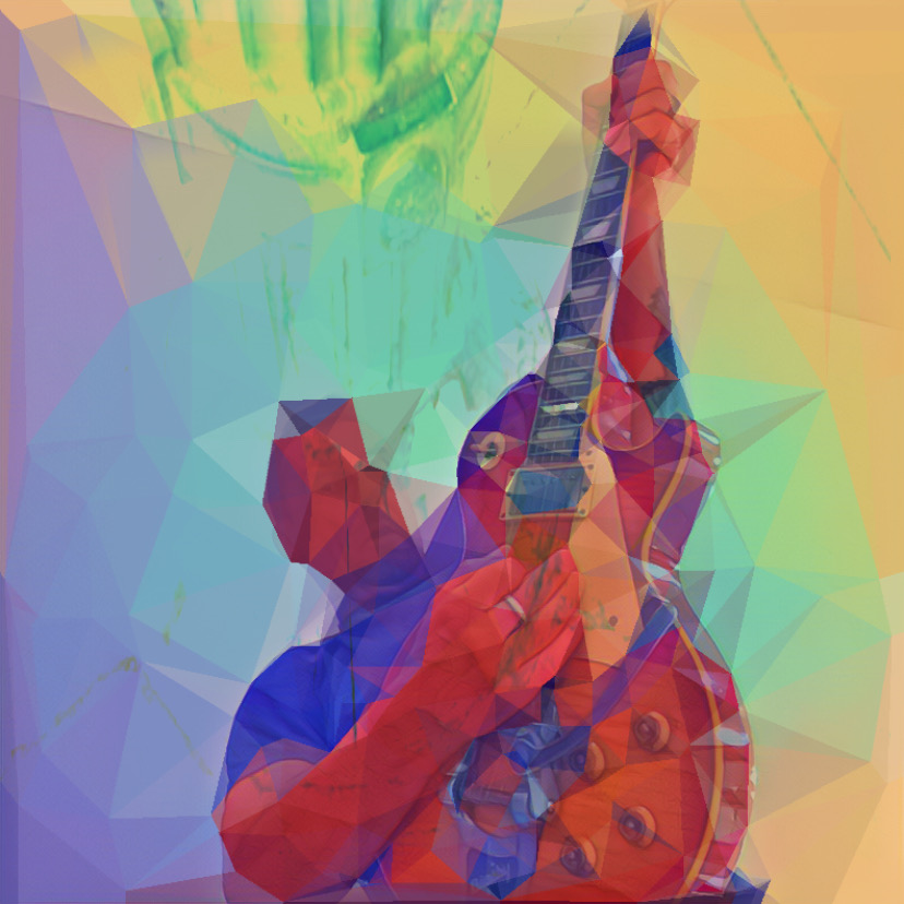 Micheal Fordays showcases his rock chops and guitar skills with new single “No Way Back” which will leave you wanting more.