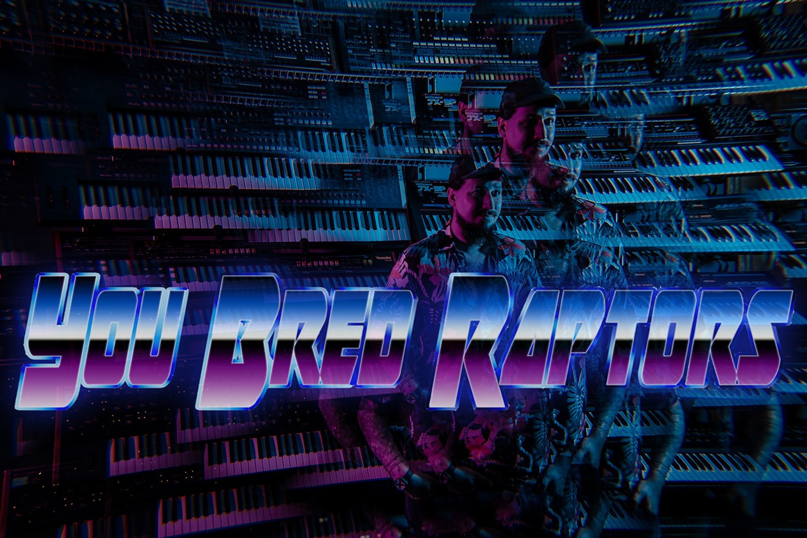 You Bred Raptors article cover