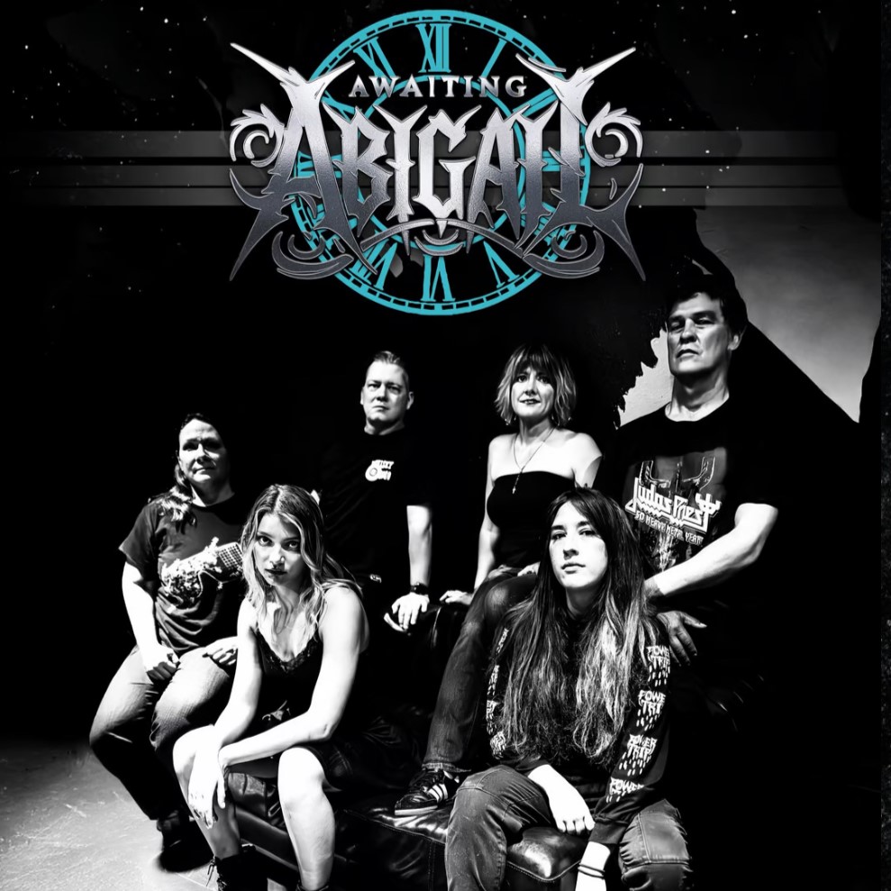 Awaiting Abigail’s Explosive Debut EP: A Heavy Metal Revolution