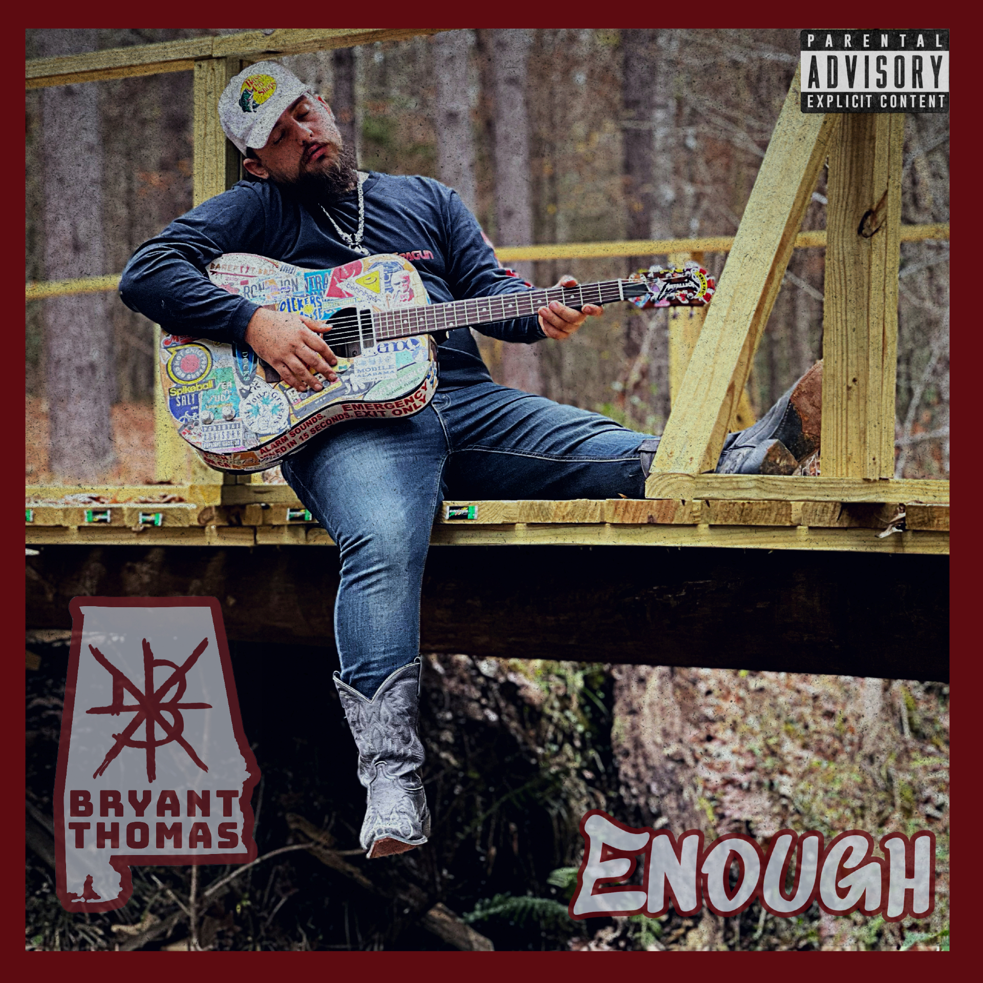 Why New Single ‘Enough’ by Bryant Thomas is a Must-Listen Country Song