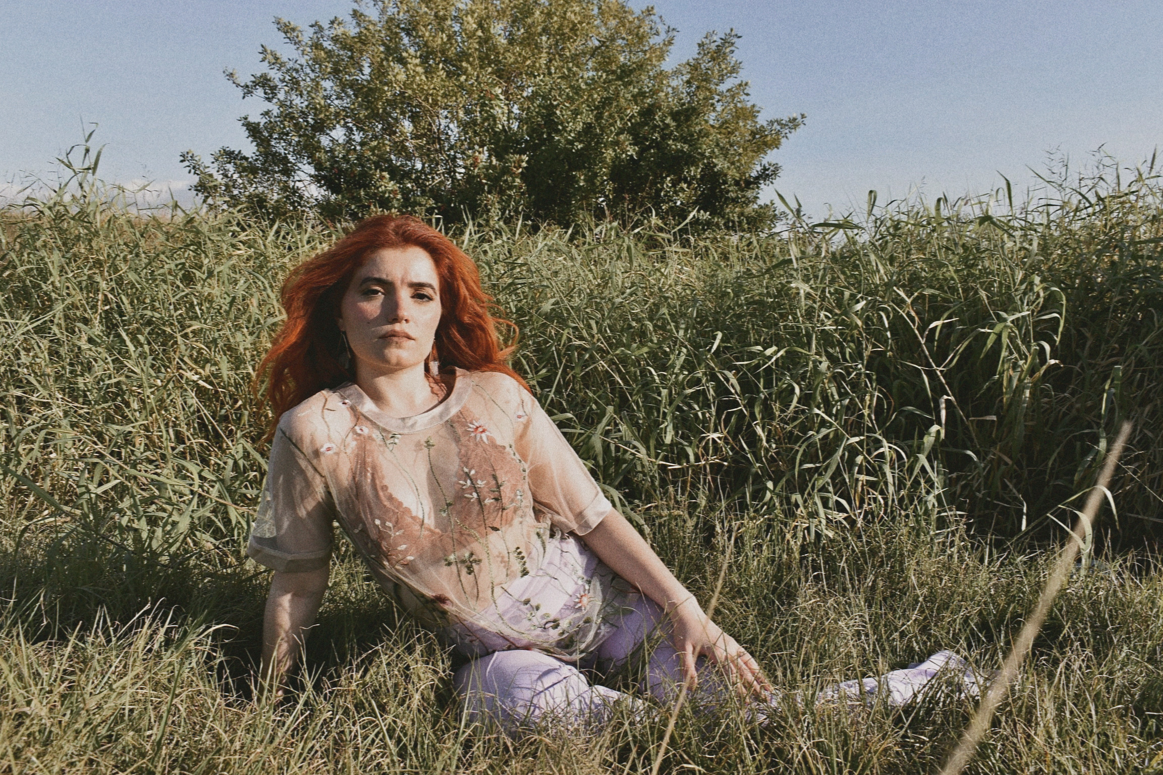 J0VANNA blurs the lines between political and self-empowering on new single “Aphrodite”