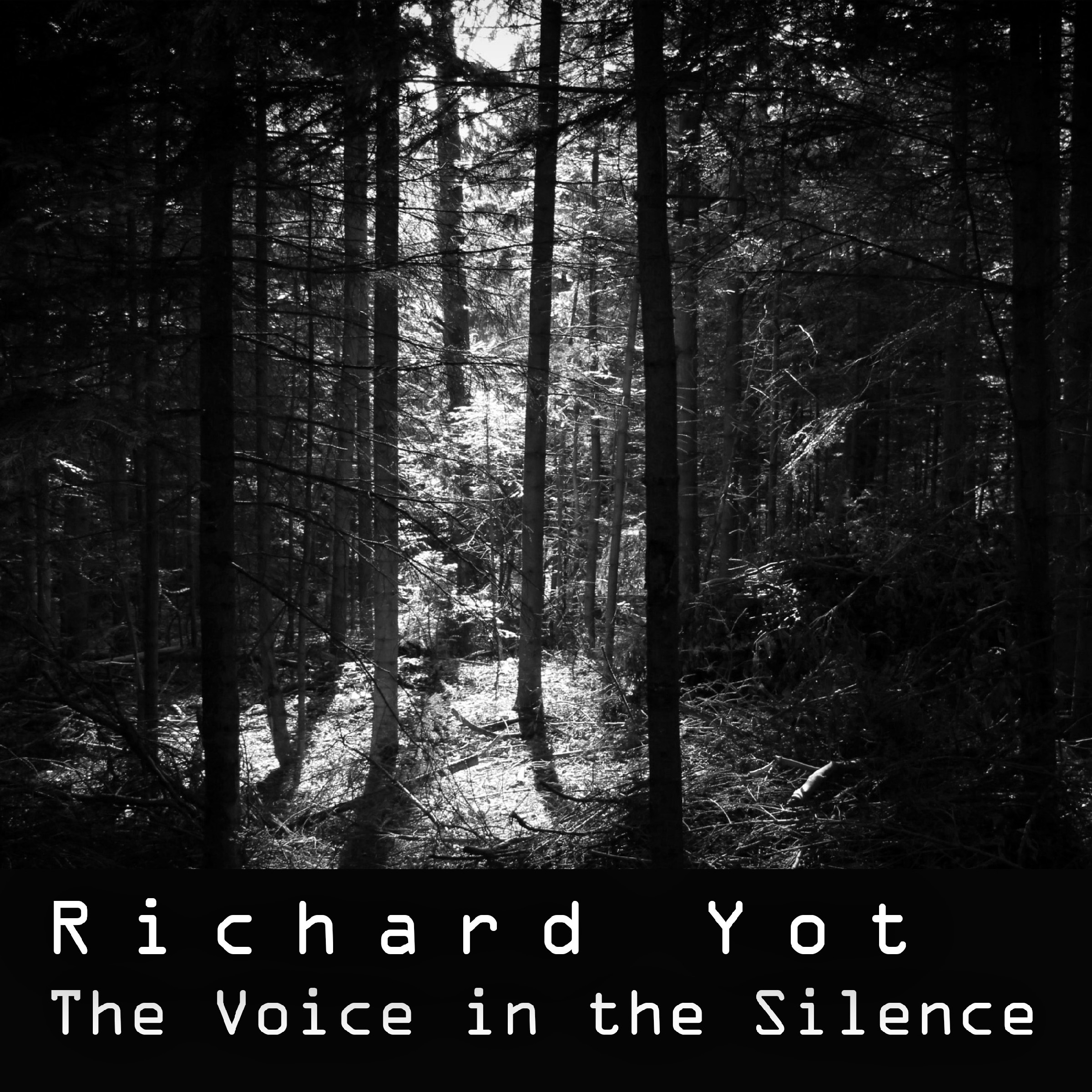 Richard Yot’s breath-taking and dreamy new single “The Voice in the Silence”