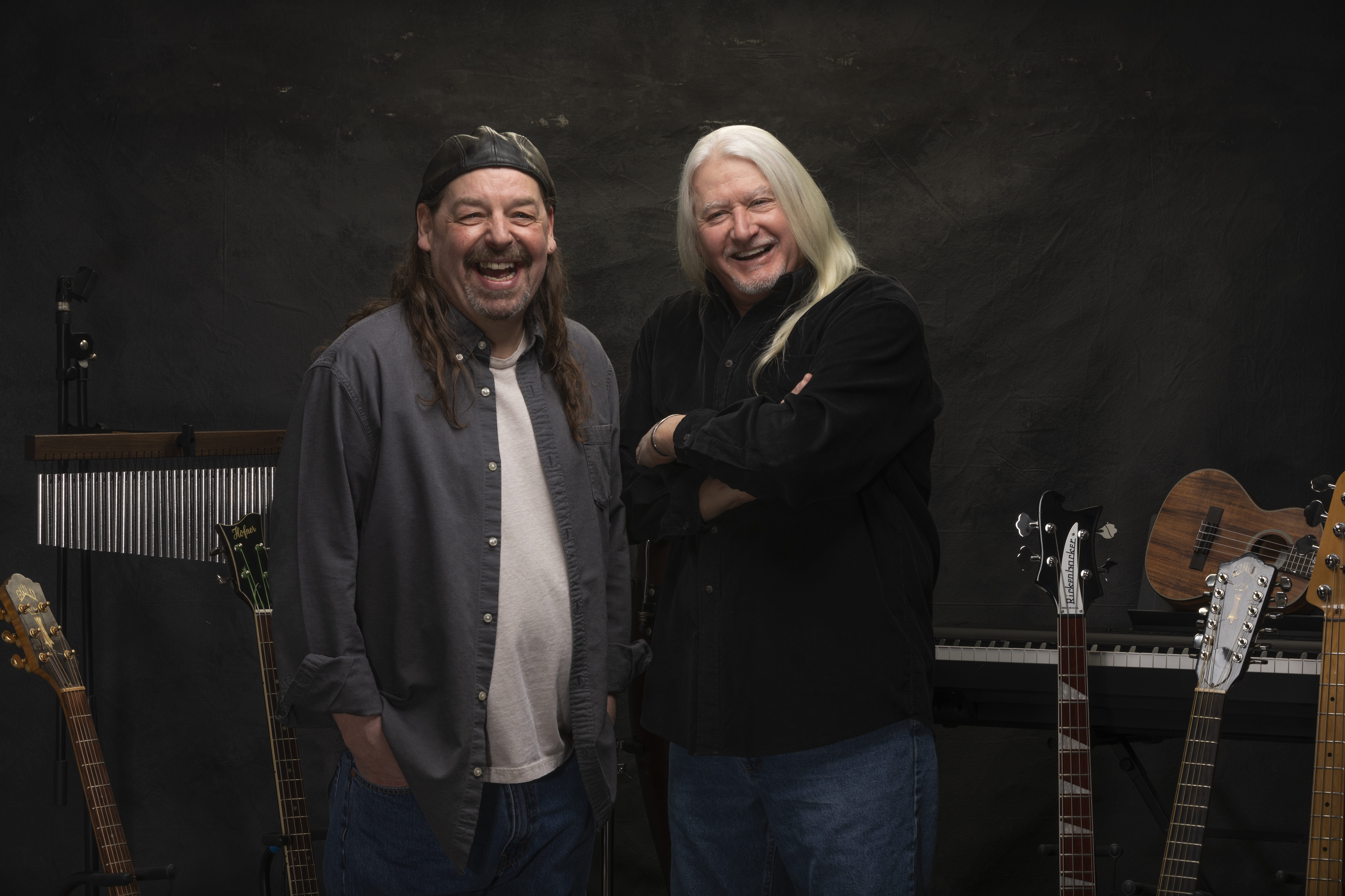 Ray Johnson creates a modern retelling of country songs on new album “Other Times and Other Places”