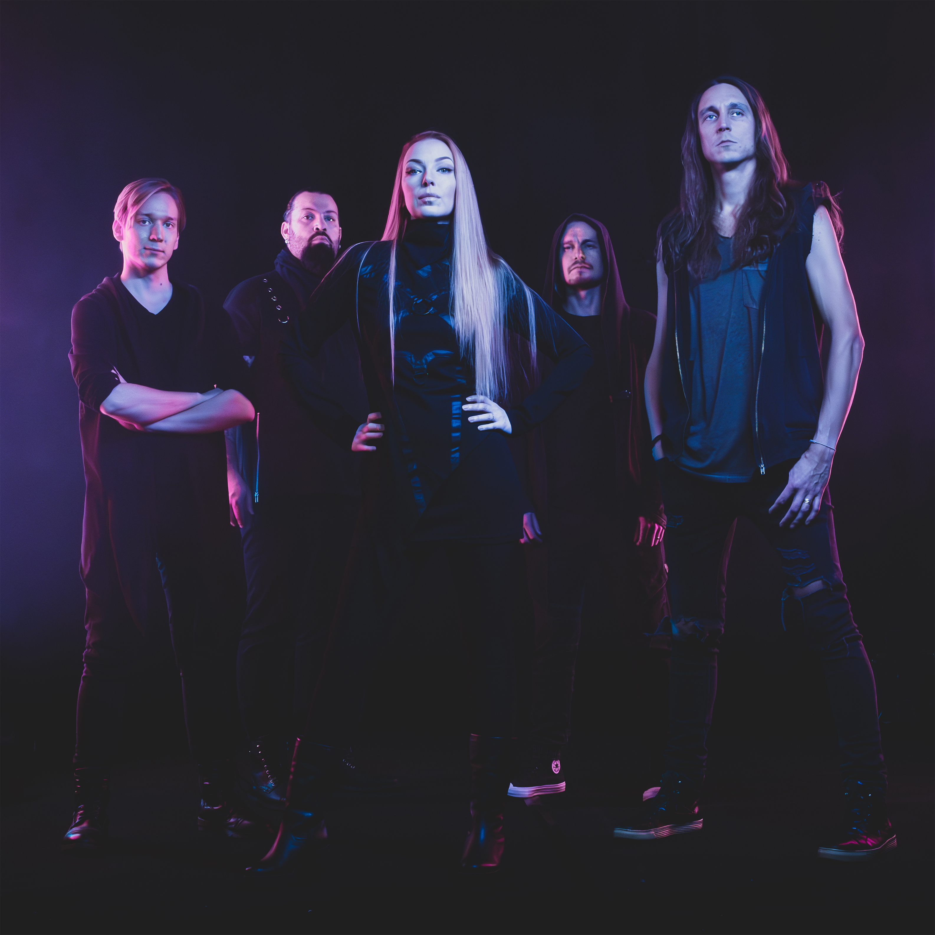 Silence the Echo’s new single “Through the Dark” is an epic metal track about hope and resilience