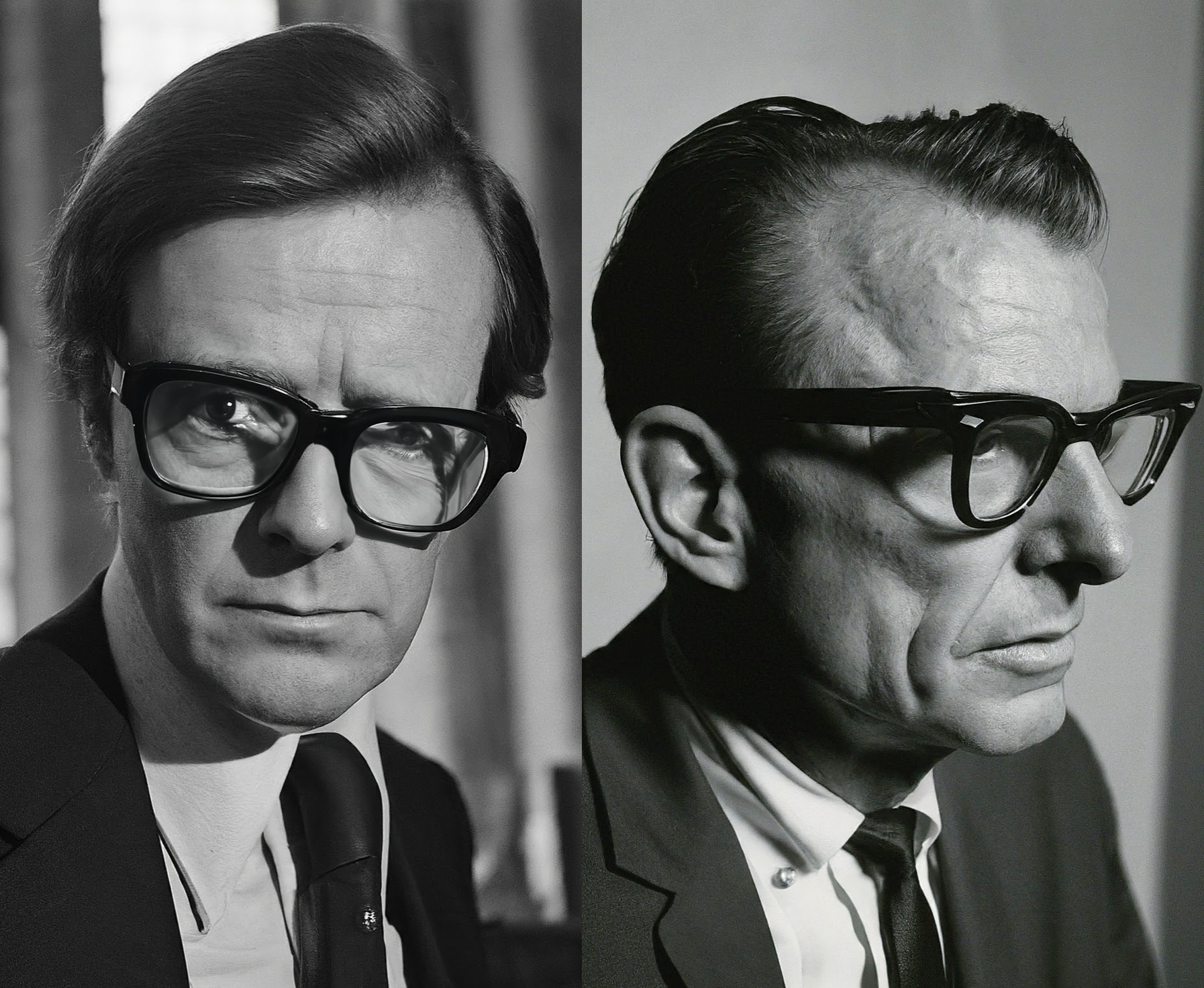 Eldery White Man Article Cover