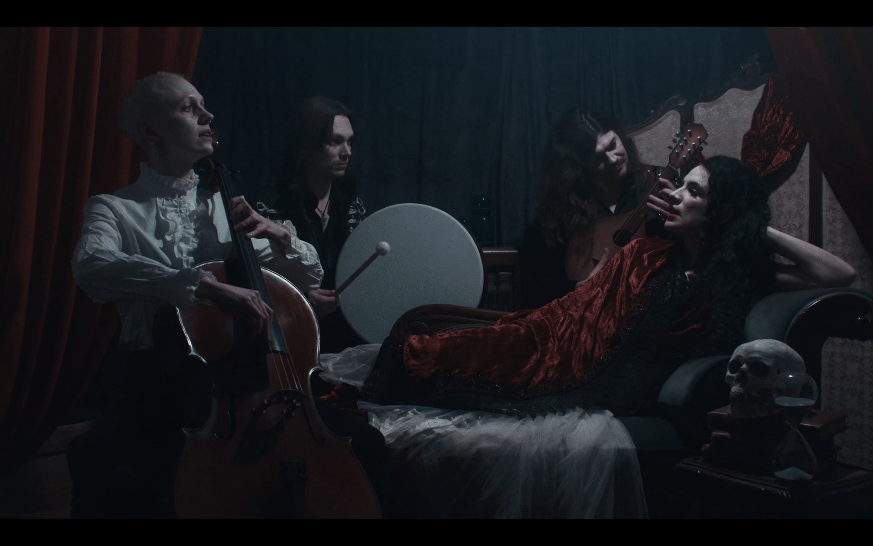 Discover the Dark Artistry of Hana Piranha’s ‘Elixir of Life’