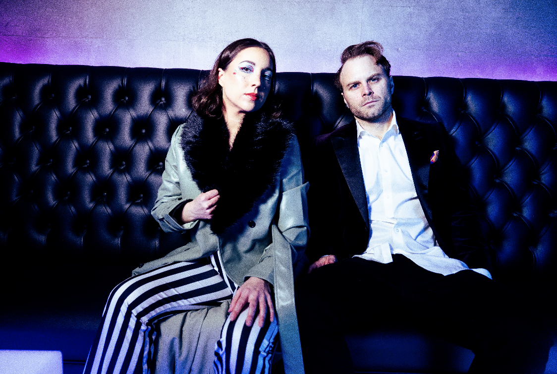 Jane N’ The Jungle’s New Epic Rock Single: Disco Lemonade