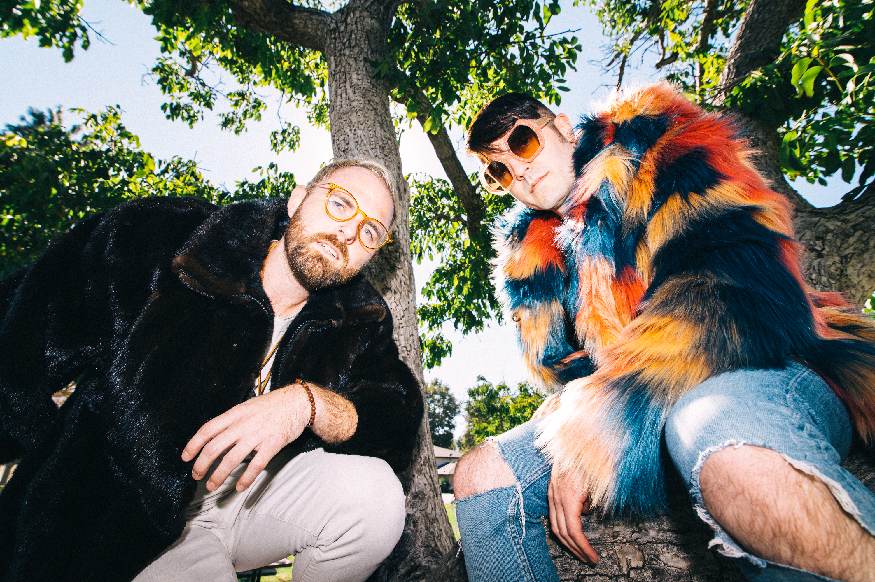 My Satellite explores the birth and death of a relationship through psychedelic lenses on new album “Person”