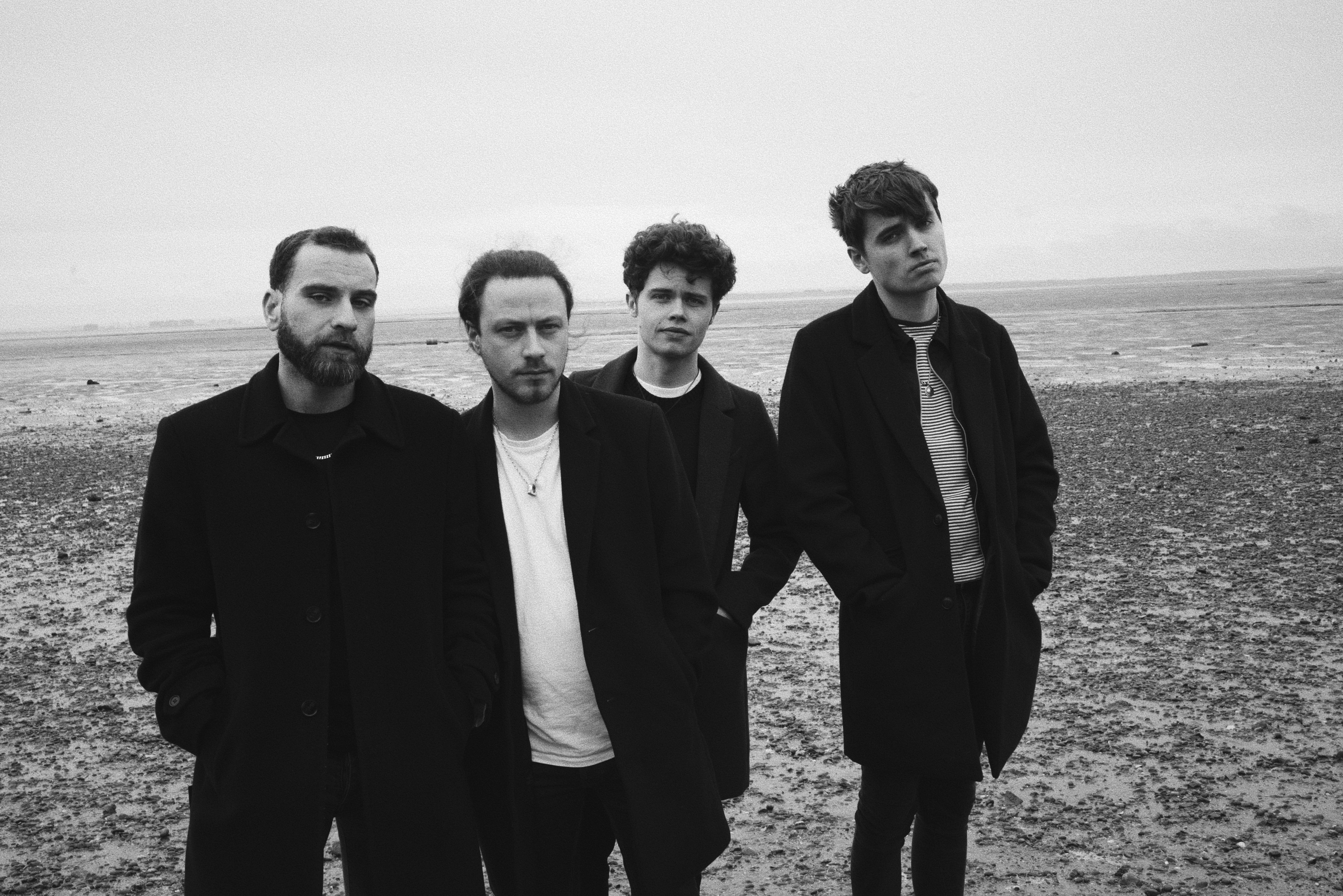 The Trusted’s new EP “Iridescence” is a versatile exploration of modern indie