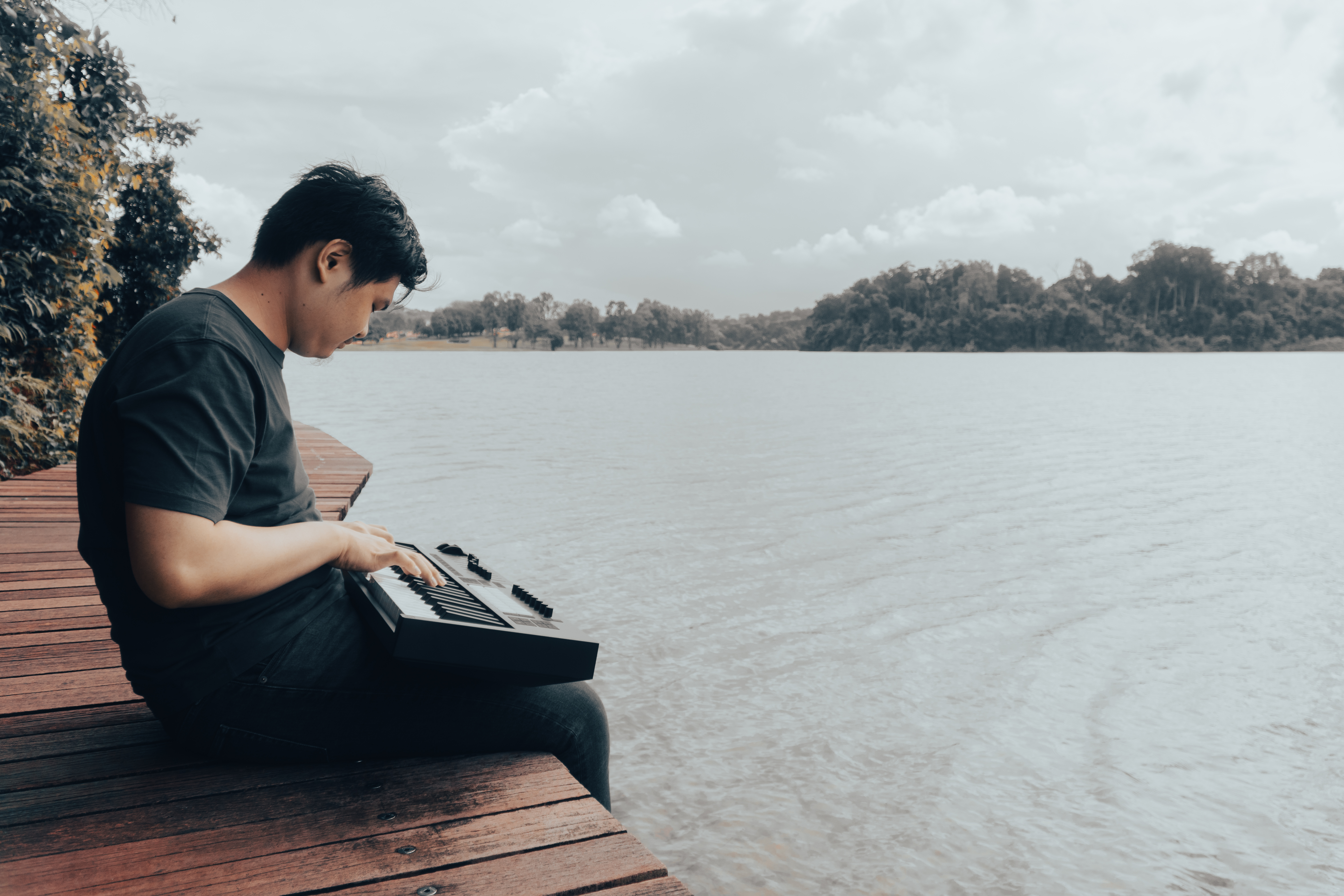 Ethan Loke shares a hopeful message on mental health on new single “You’ll Be Fine”