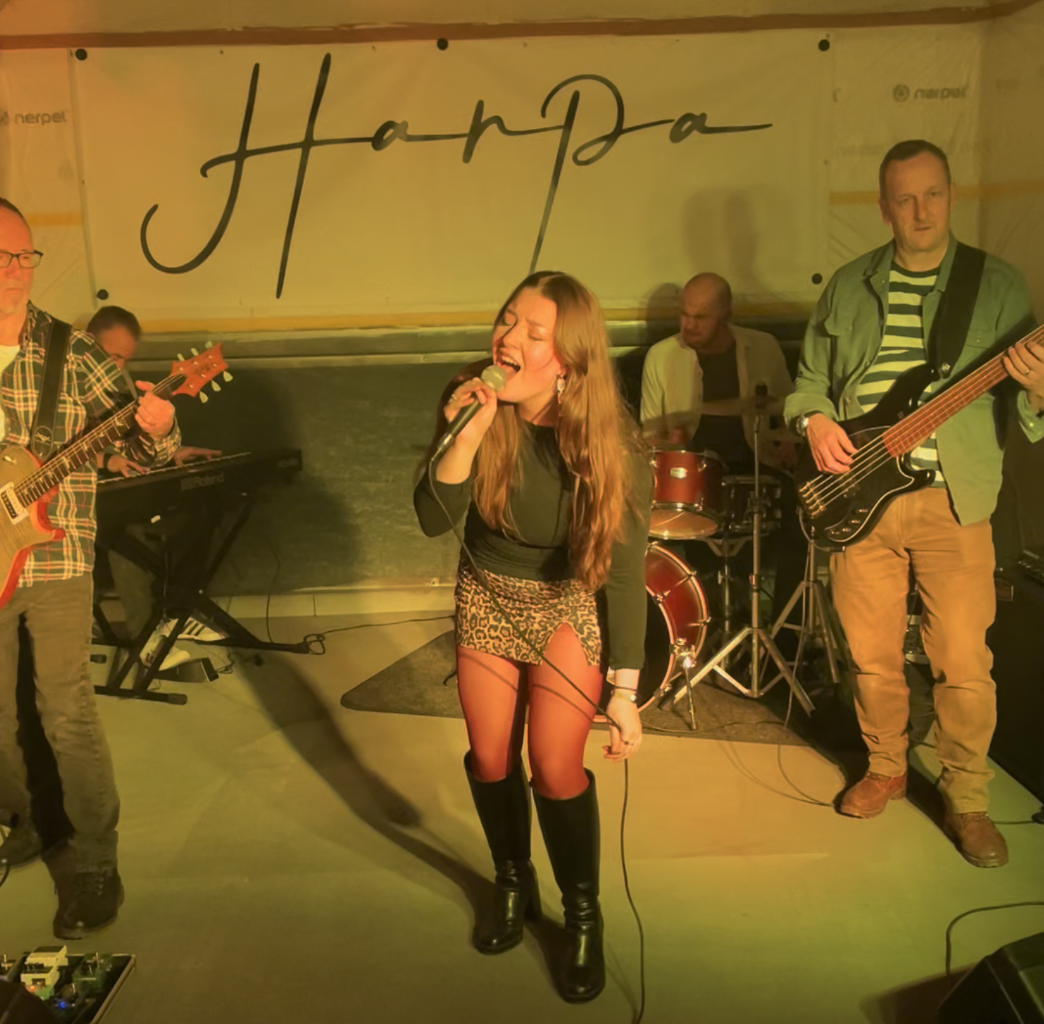 Harpa enters a love-stricken quest on new single “The End”
