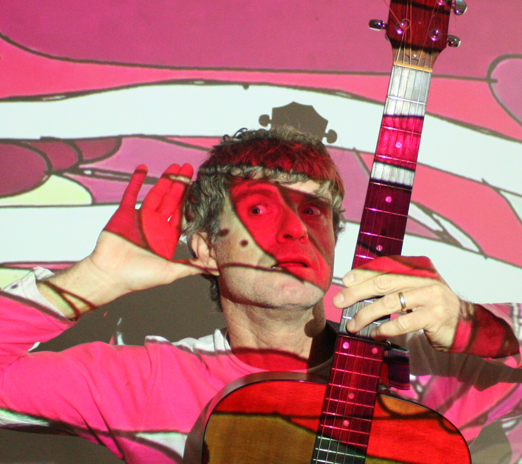 Hybrid Kid delivers an impressive take of contemporary indie rock on comeback single “Cry”