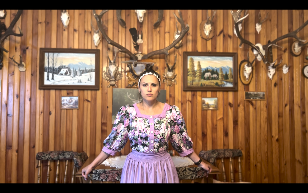 Kat Kikta reveals “Cherry Trees”, a hypnotic journey of revival