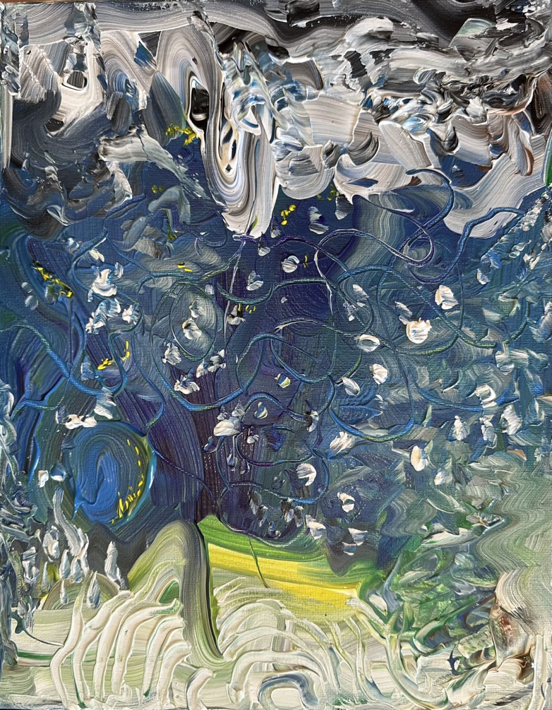 Michellar pays homage to a place she calls home with “California Fields”