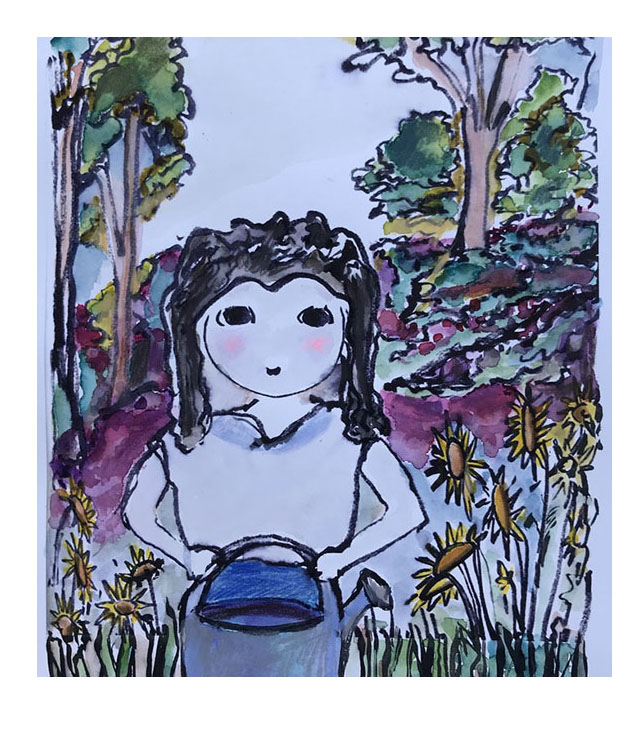 Michellar delivers a poignant track about environmental catastrophes on new single “Love Earth”