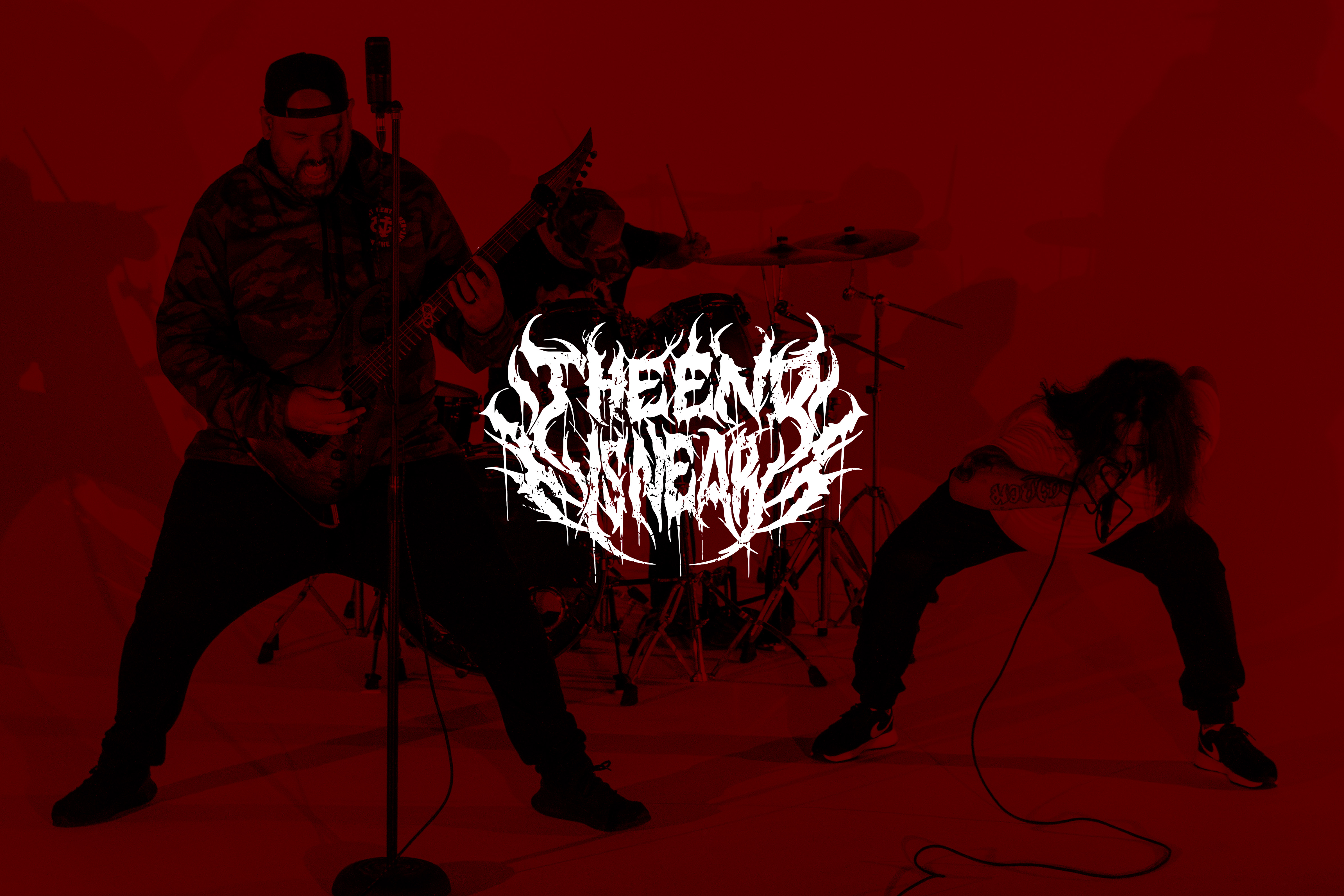 The End Is Near’s Brutal New EP ‘Executioner’ Out Now!