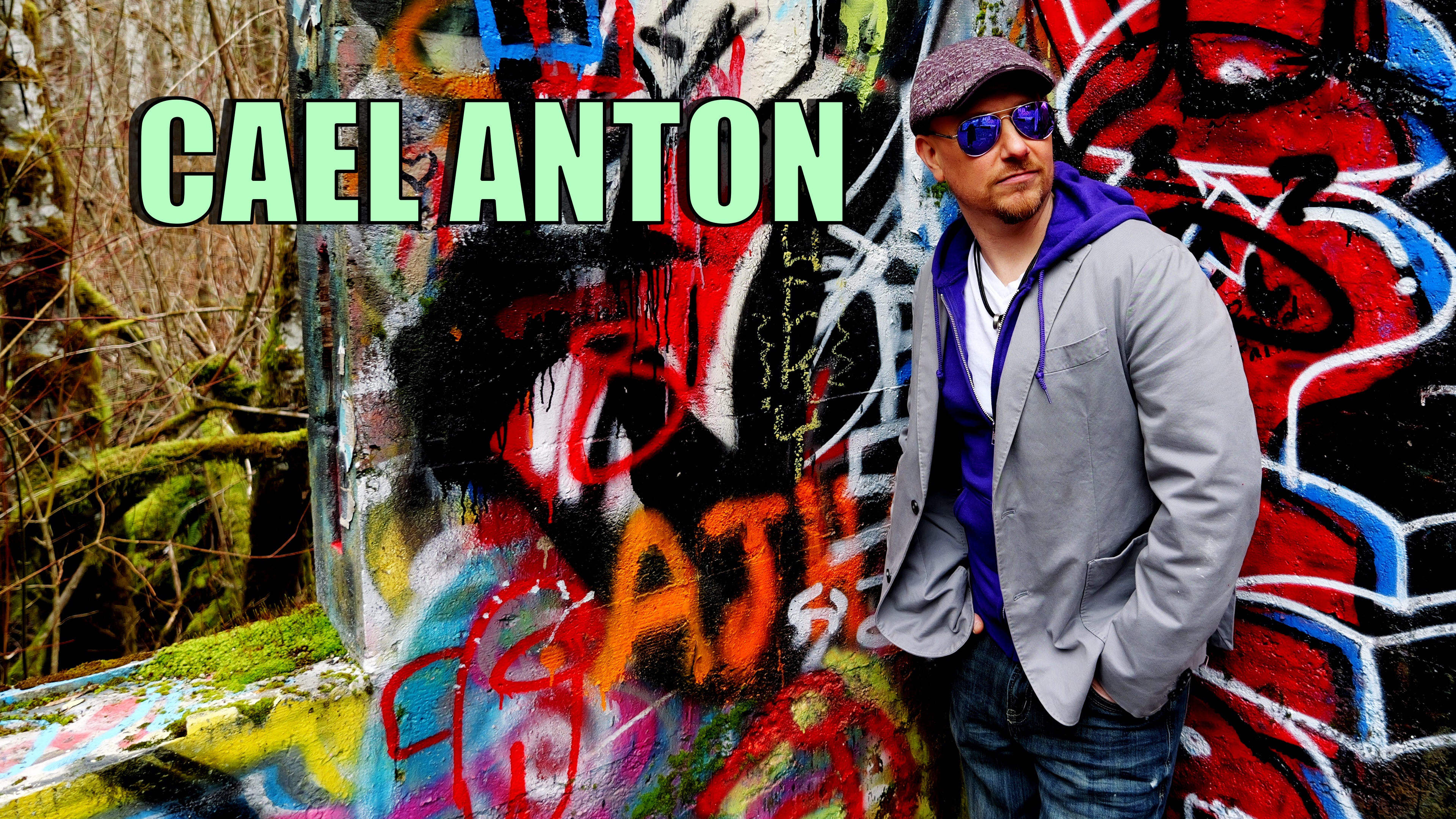 Cael Anton breaks free from the mundane, introduces a rock banger “Got To Move”