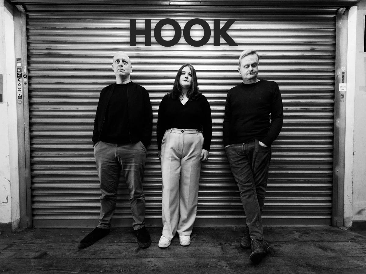 Hook: A 90’s Inspired Indie Rock Experience