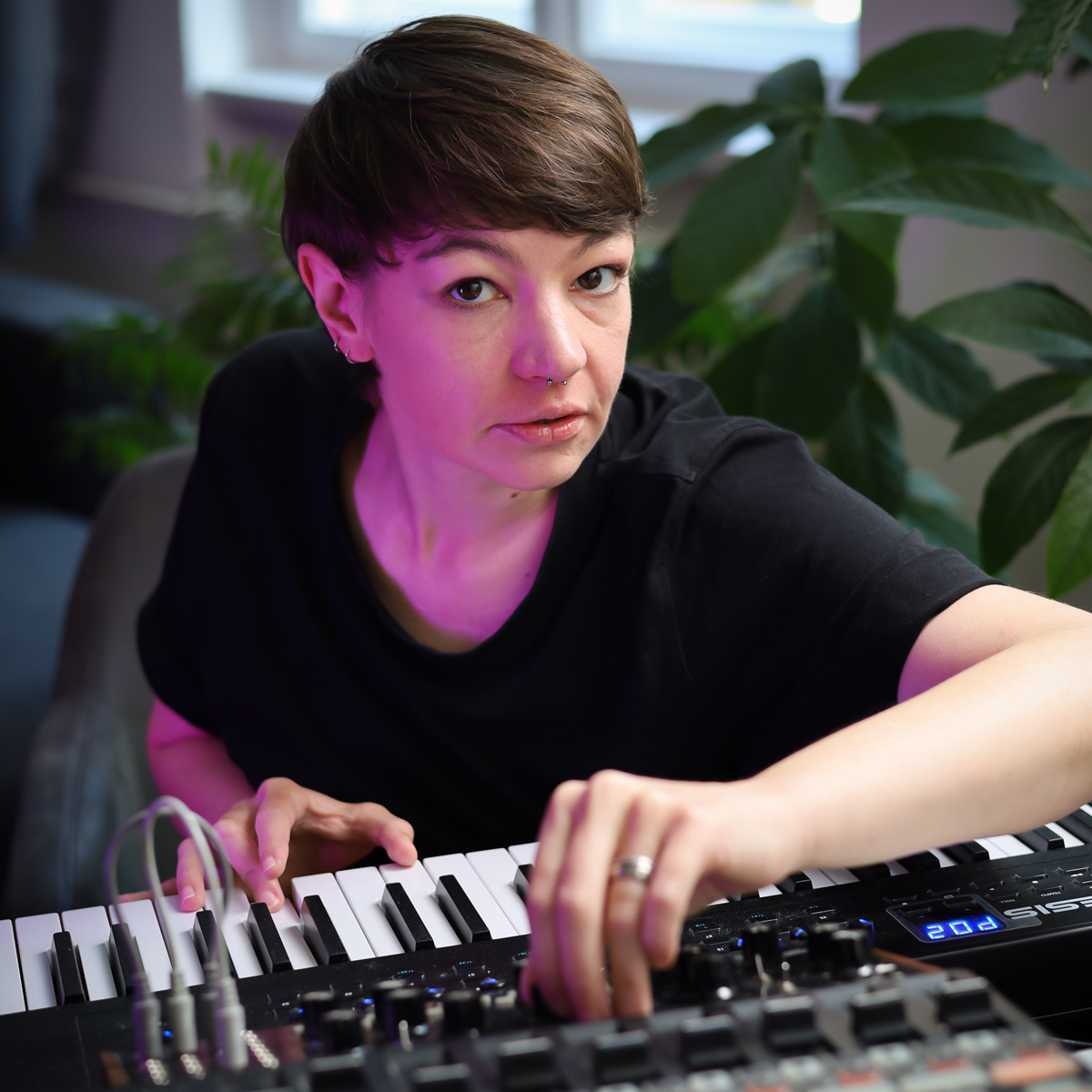 Luke Tangerine Pastlife Mix Artwork Kate Pending