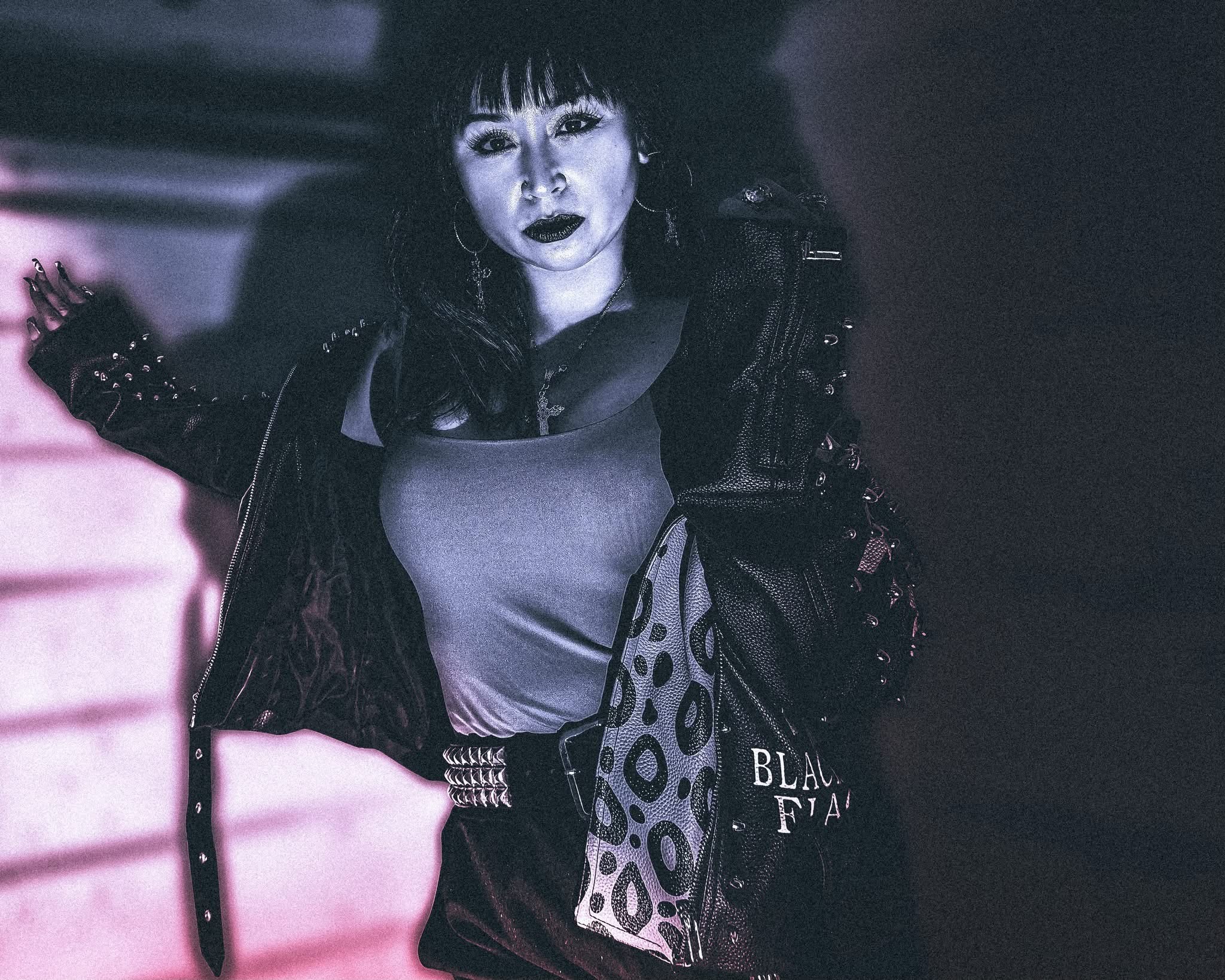 Milyssa Rose press photo