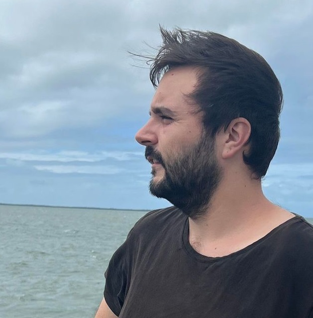 Replenished Sky Article Cover Lover By the Bay