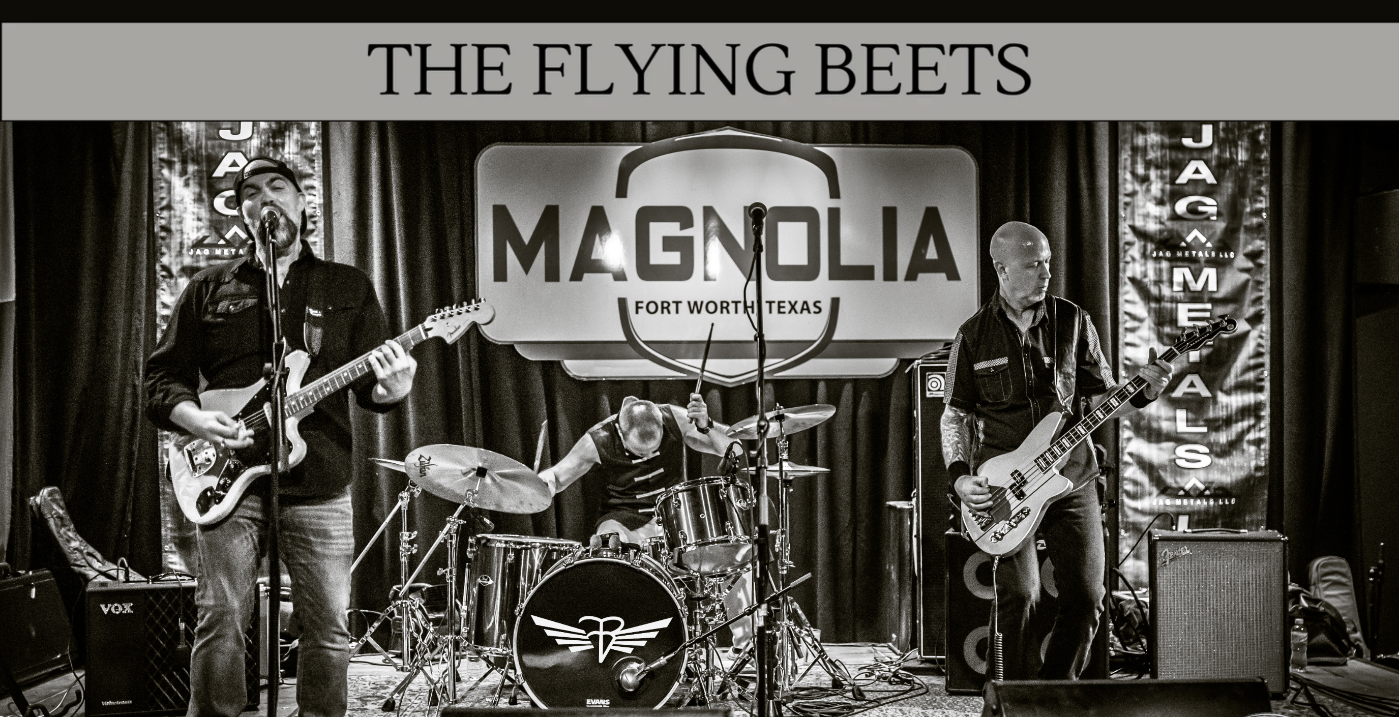 The Flying Beets Article Cover I See Through You