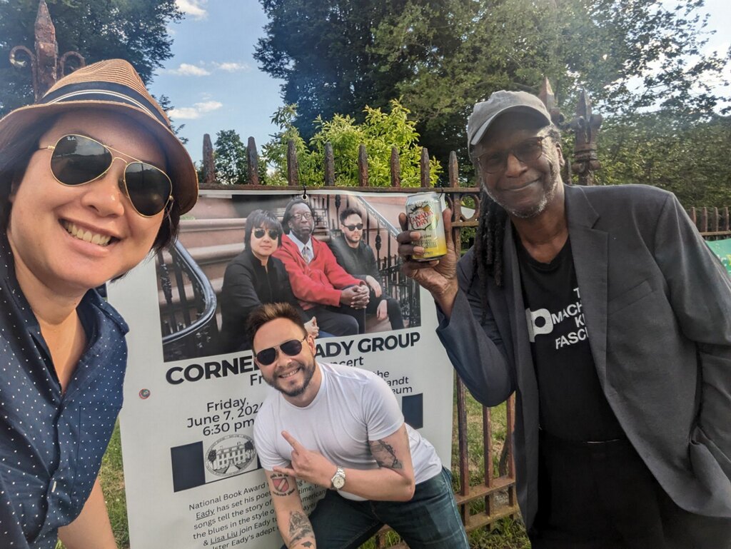 Cornelius Eady The Misery Tree Article Cover