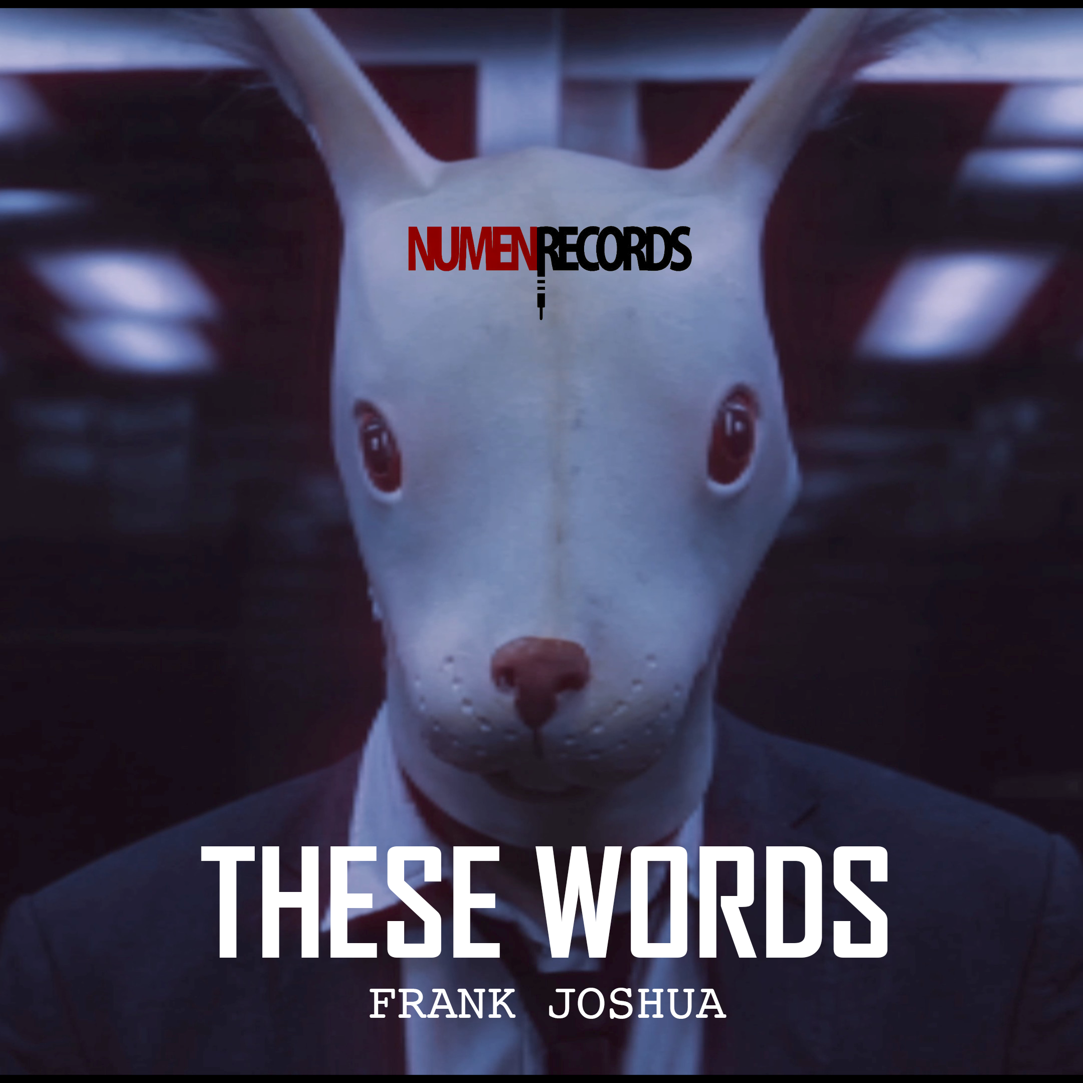 FRANK JOSHUA THESE WORDS ARTICLE COVER