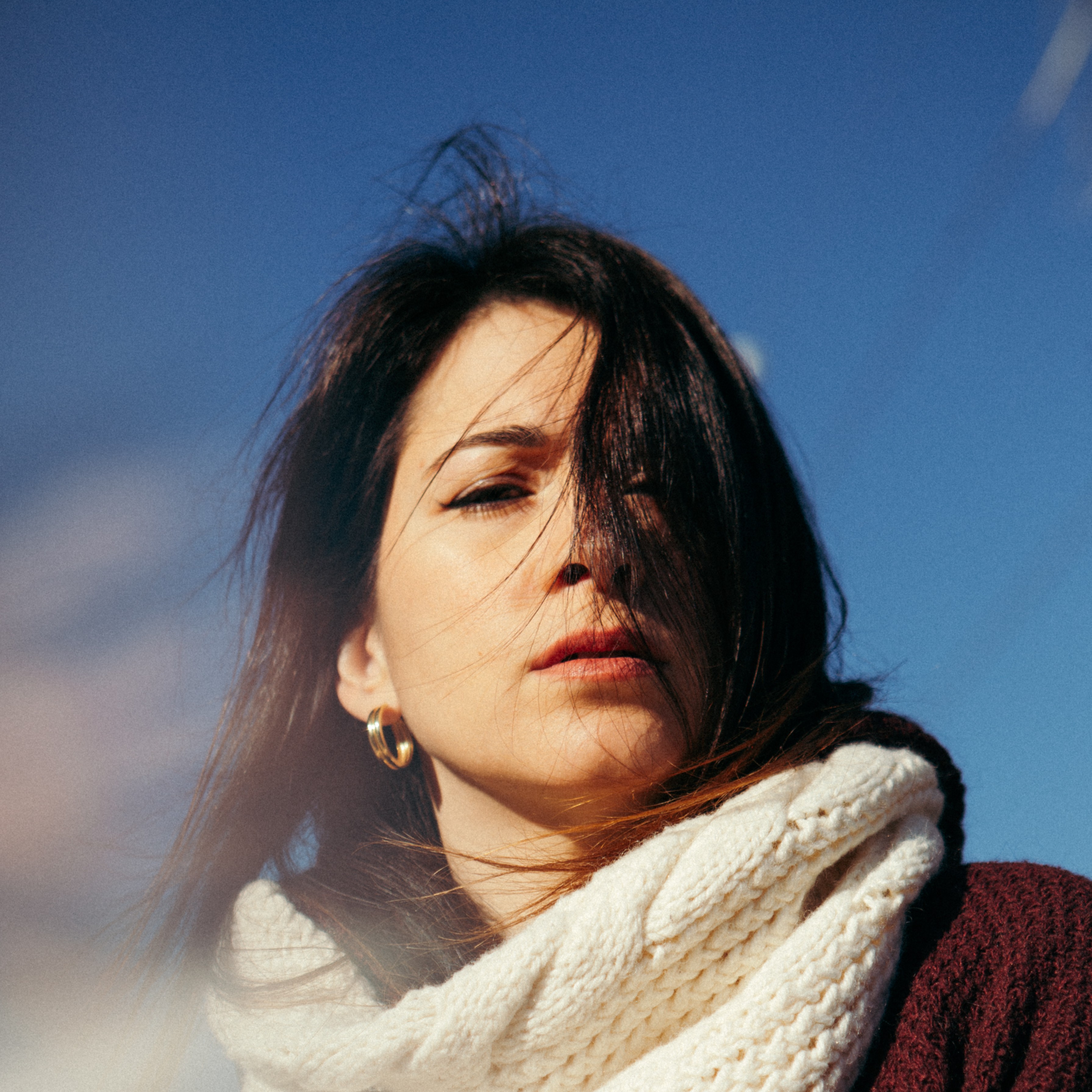 Francesca Pichierri Article Cover Debut Album