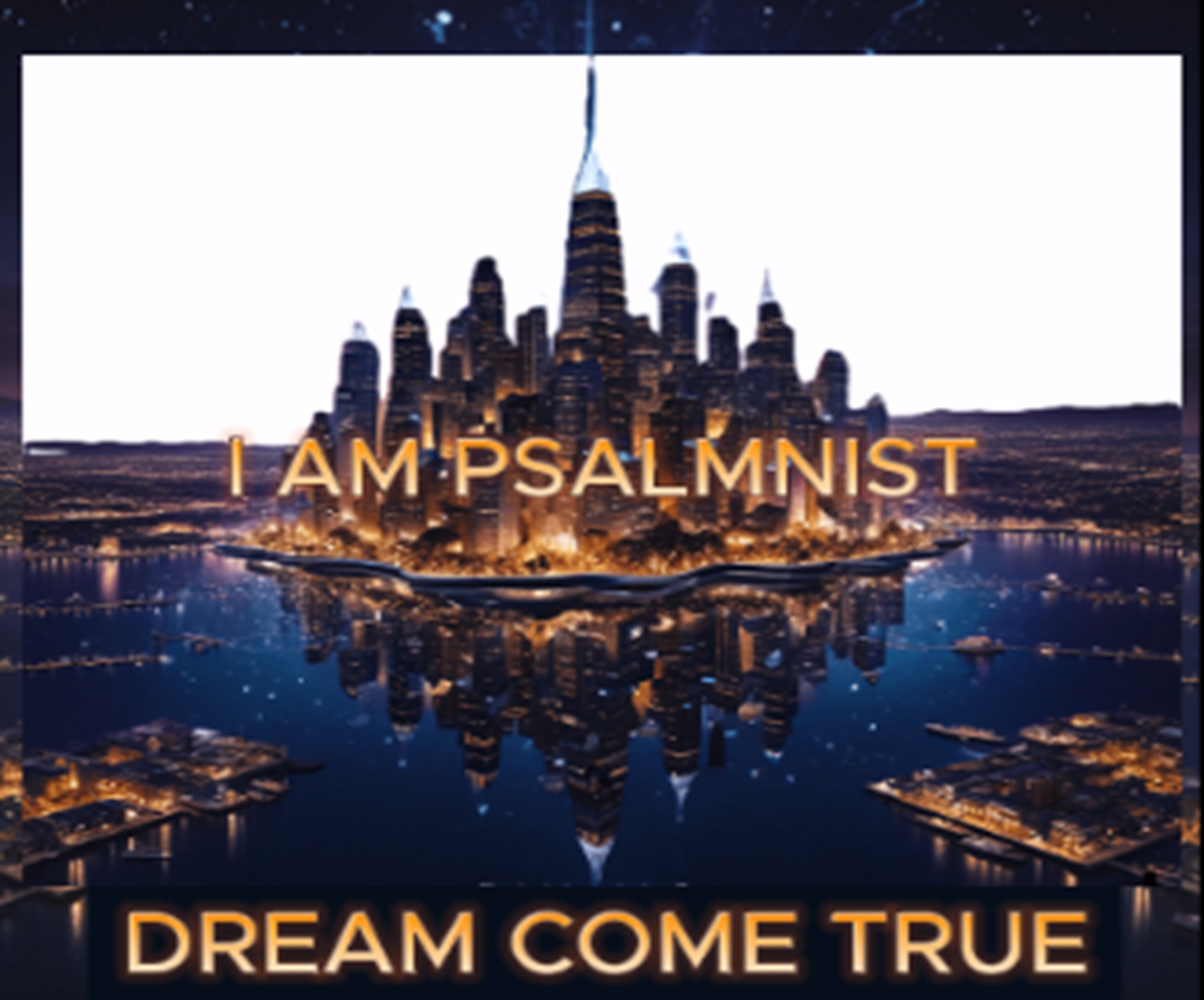 I Am Psalmnist’s new single “Dream Come True” is a bold beacon of true romance
