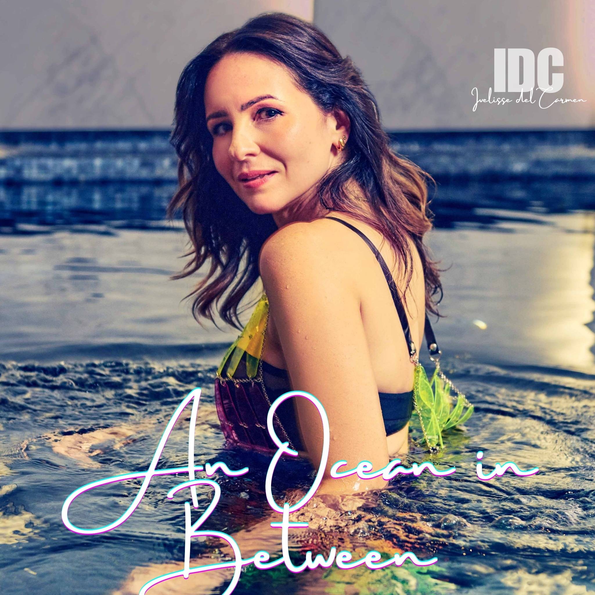 Ivelisse del Carmen reveals a whimsical story of love and longing, “An Ocean in Between”
