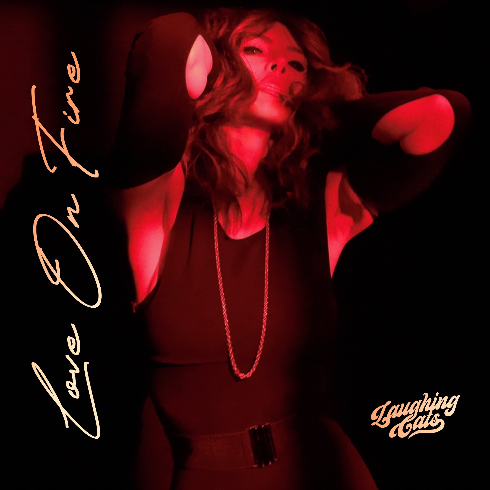 Laughing Cats Love on Fire Article Cover