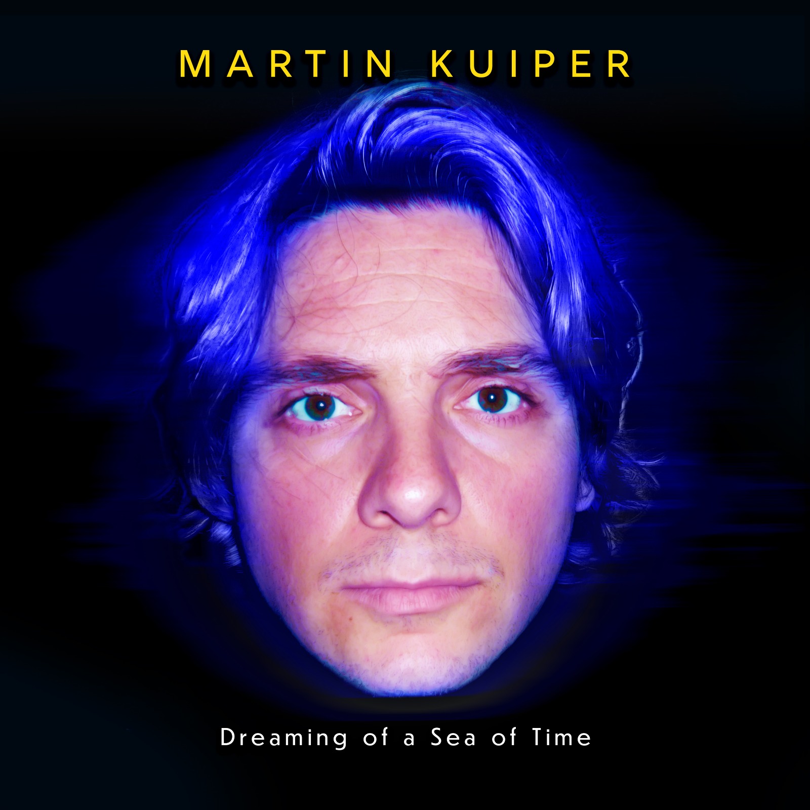 Martin Kuiper offers a hopeful perspective on the passage of time on new EP “Dreaming of a Sea of Time”