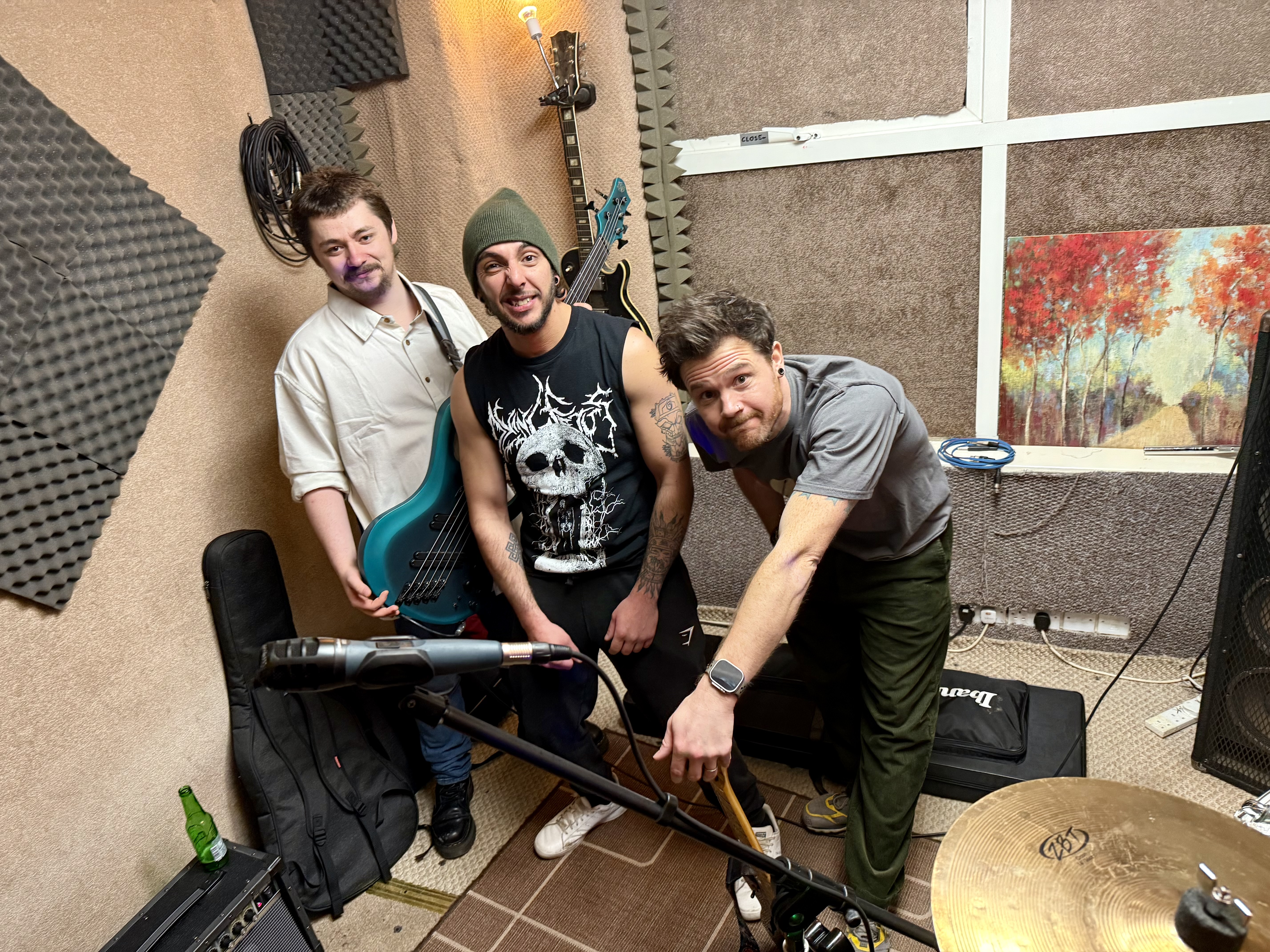 WE HAVE GHOSTS ARTICLE COVER YOU KNOW WANT