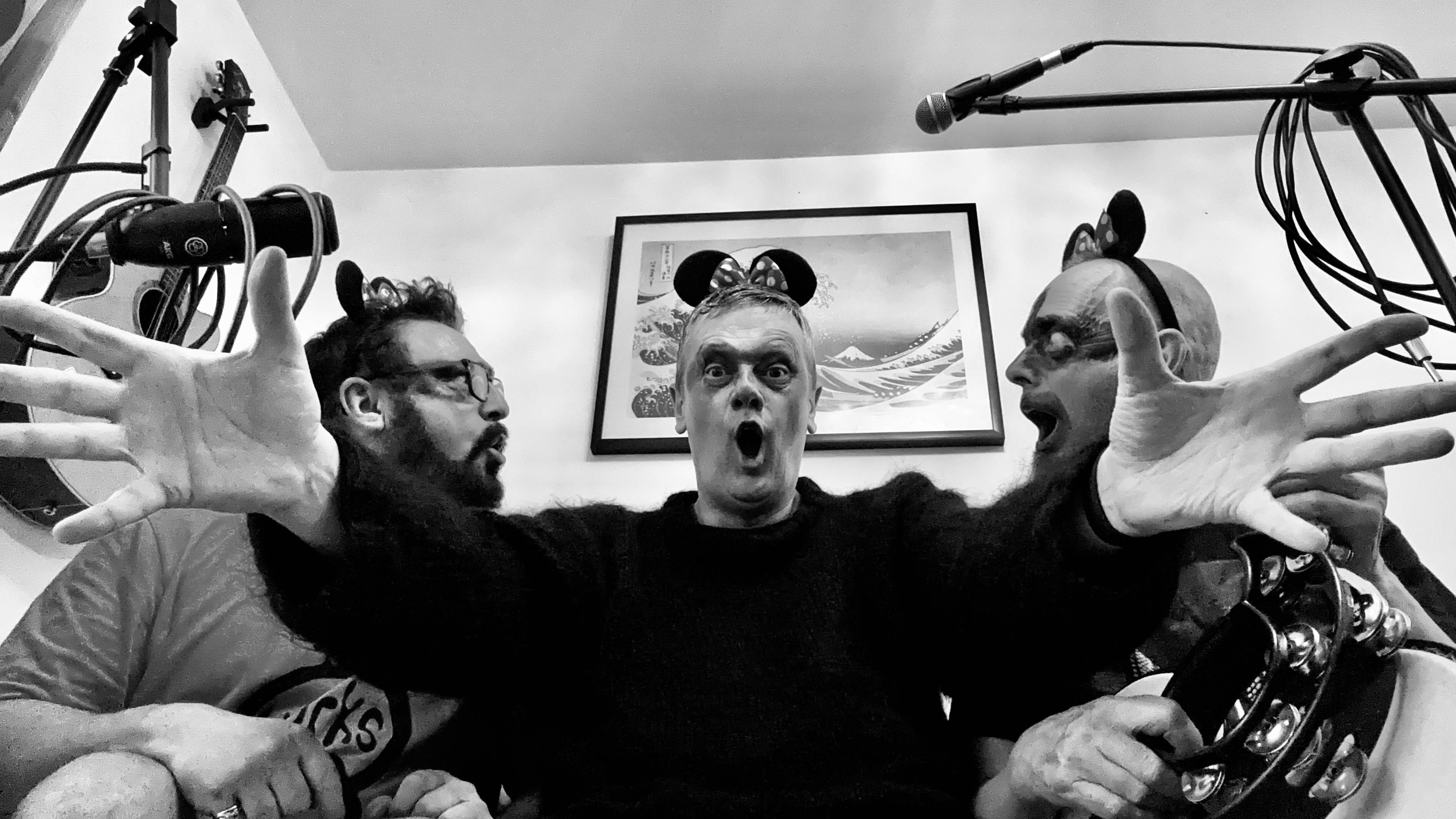 9 O'CLOCK NASTY PEACEKEEPER ARTICLE COVER