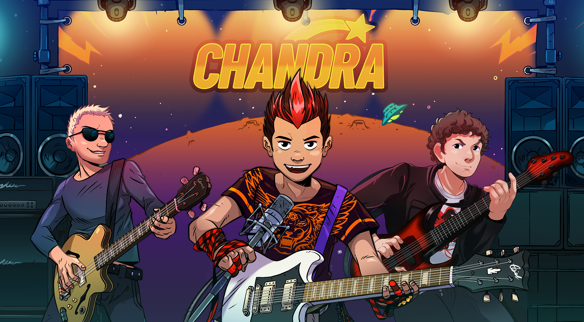 Chandra Winners Article Cover