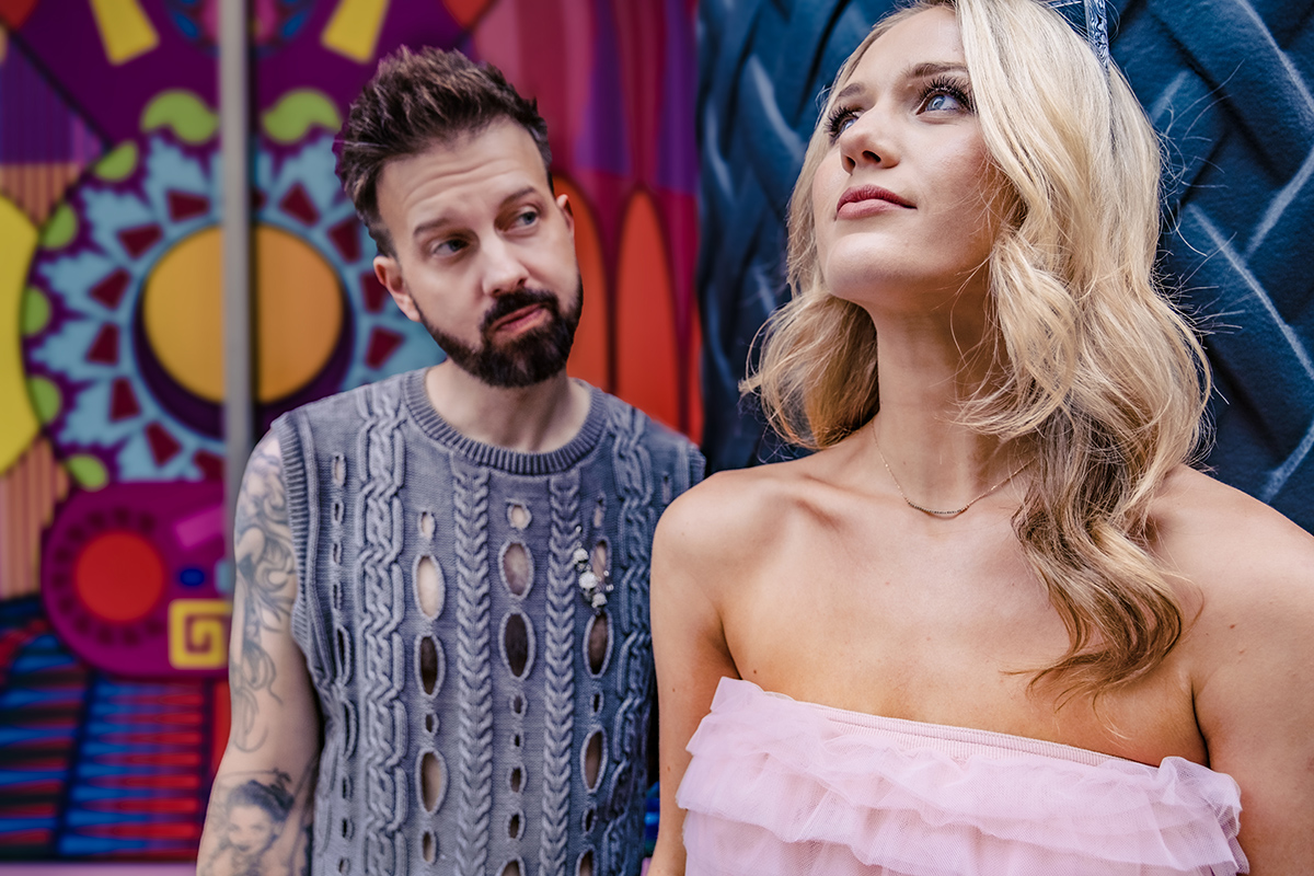 Glass Rumours bring forth a blast of a single “Ray Gun”