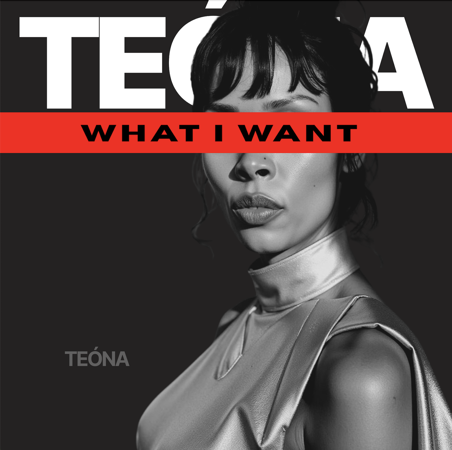 TEÓNA sings of bad love and intoxication on new single “What I Want”