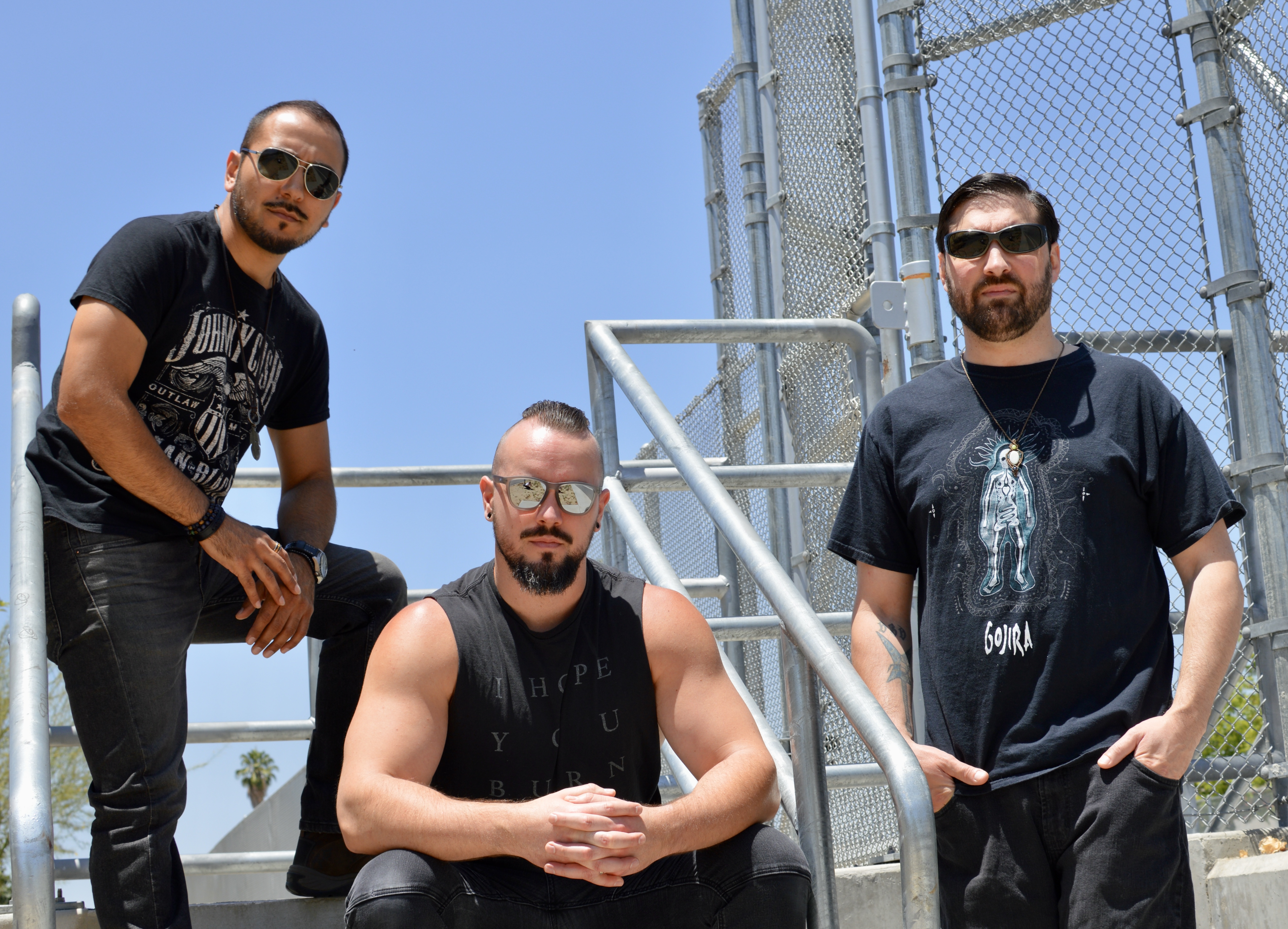 Vie Jester’s ‘Masquerade’: A Powerful Hard Rock Tribute EP