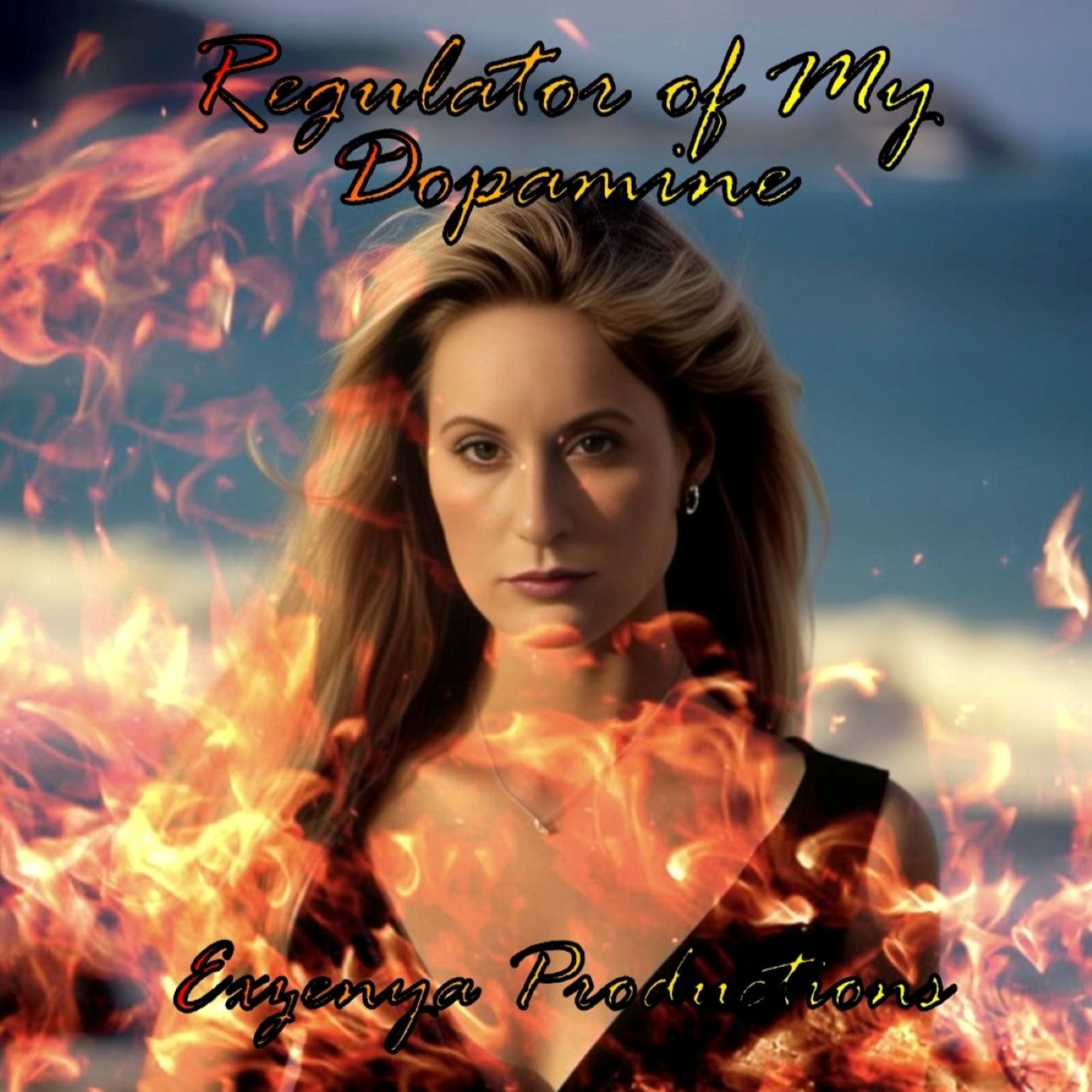 Exzenya Regulator of My Dopamine Artwork