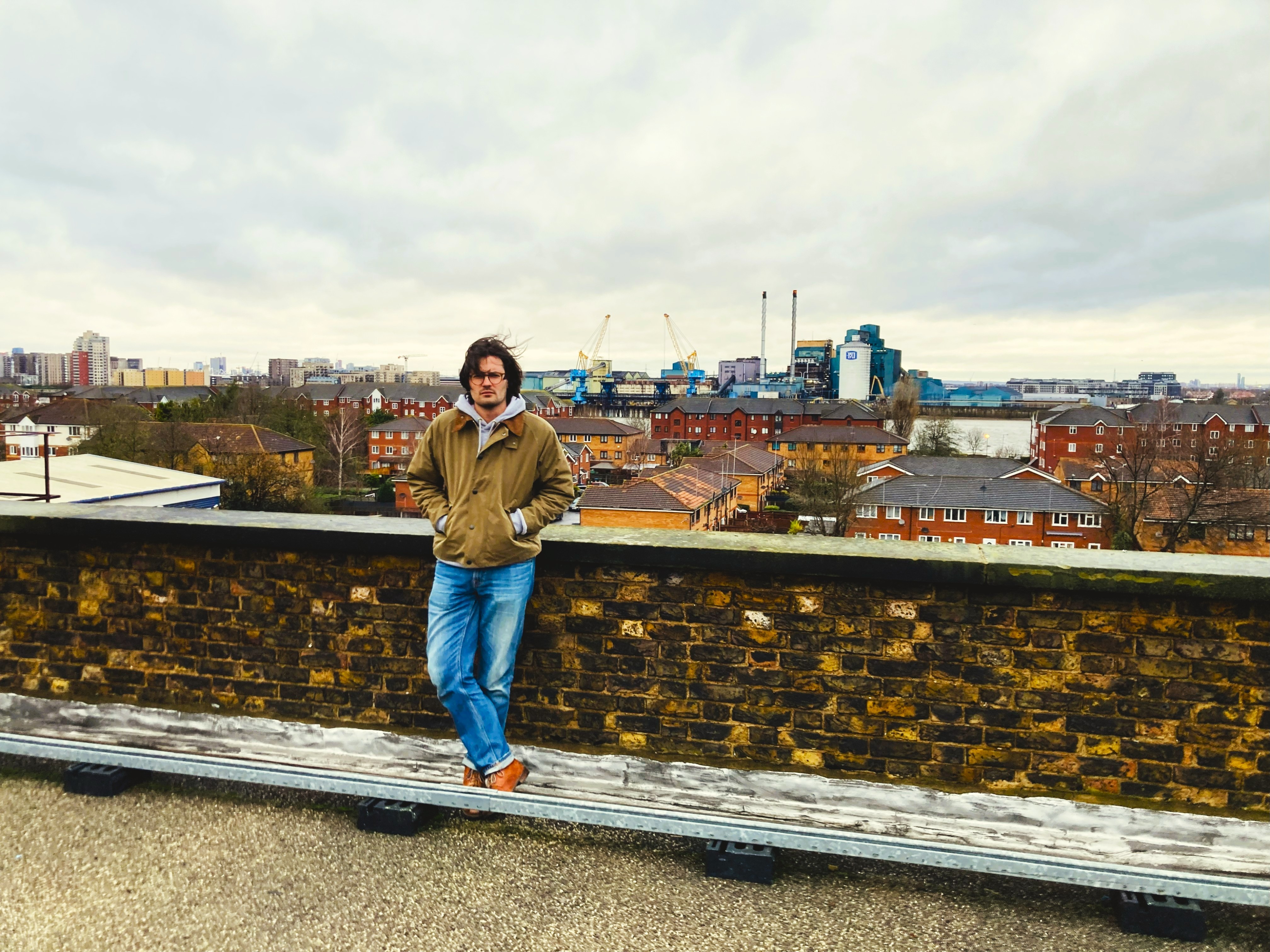 Prince of Sweden looks into the tub of ice cream in new poignant single “Points of View”