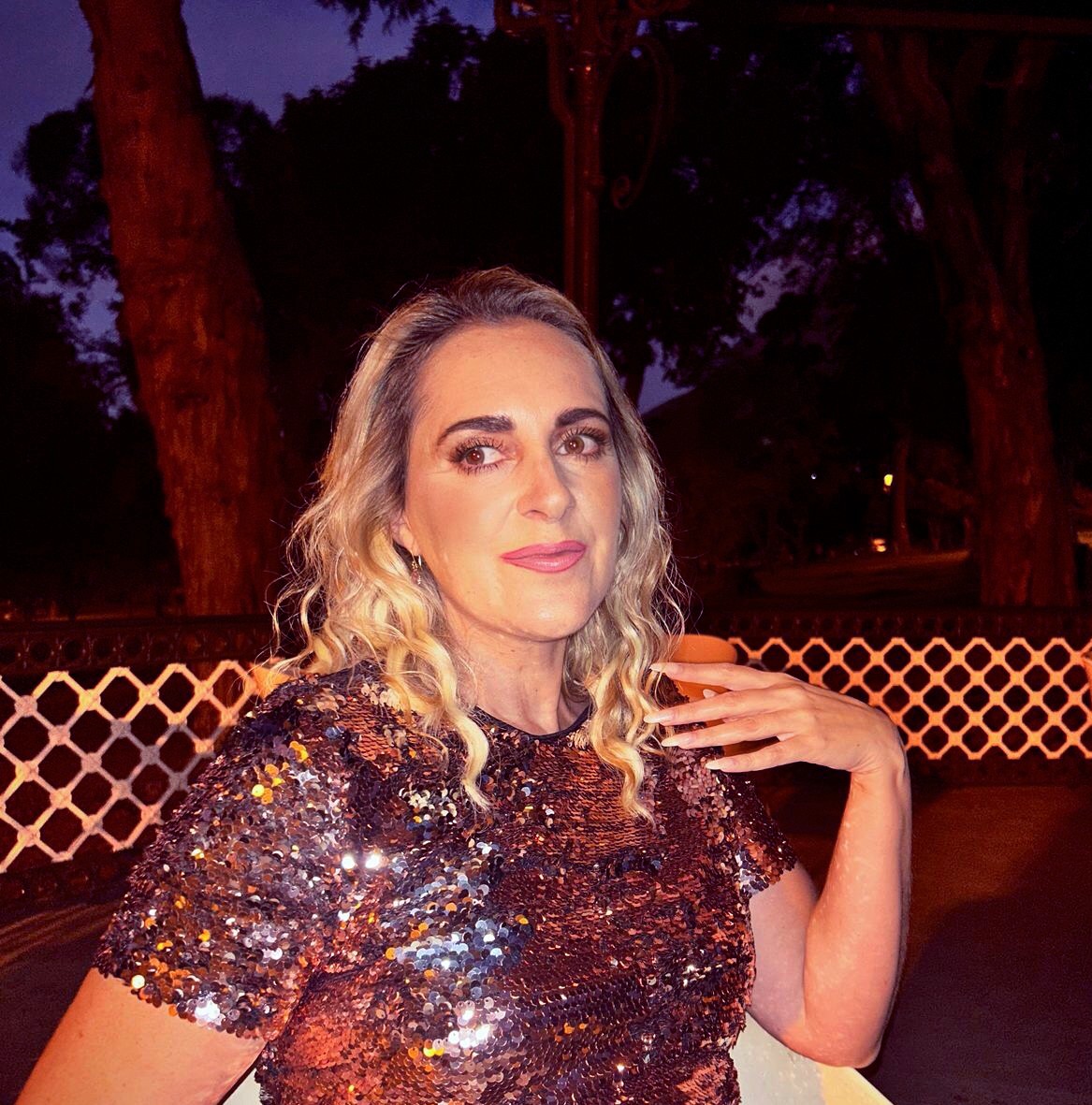 Rebecca Helen Article Cover Lost In Your Love