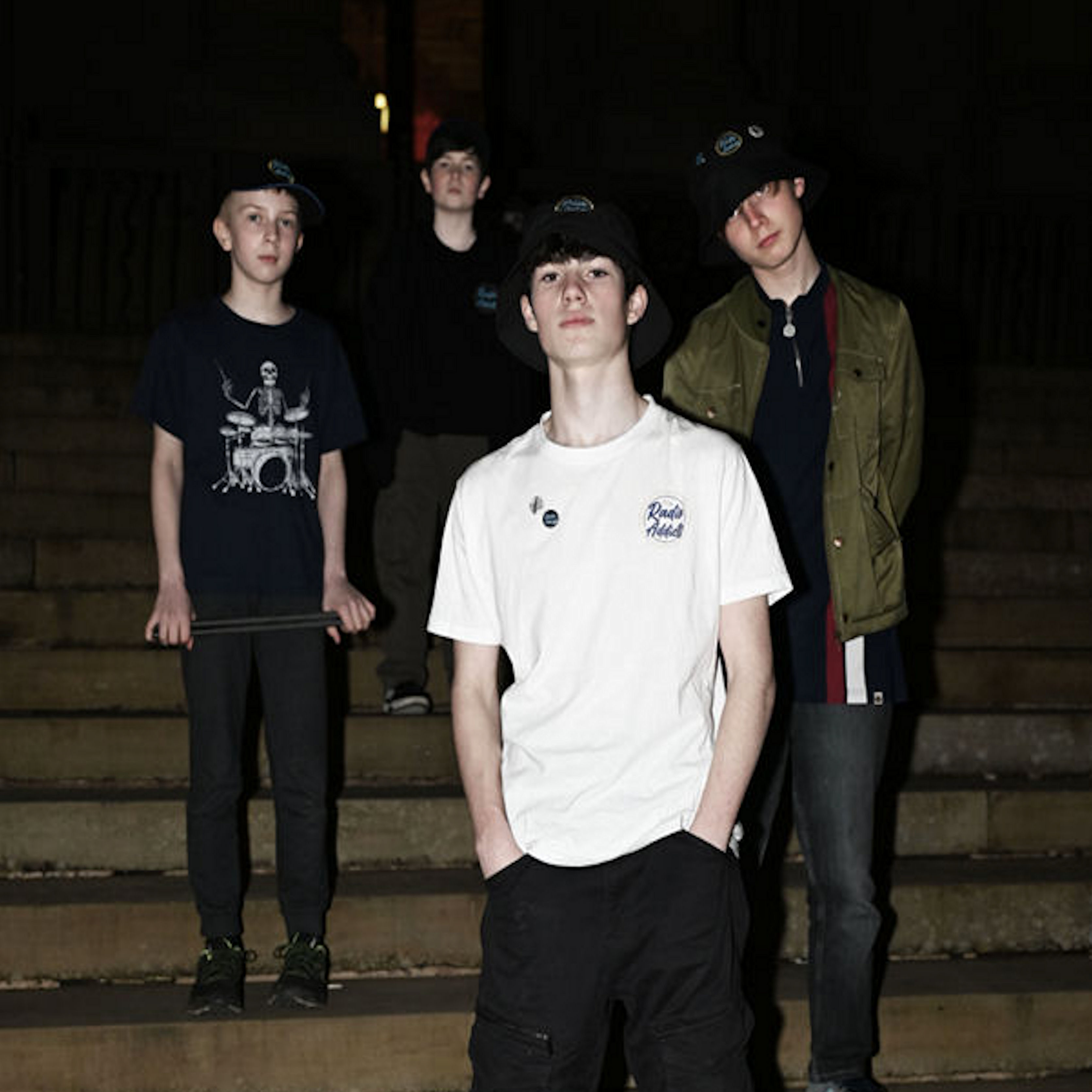 The Radio Addicts Article Cover