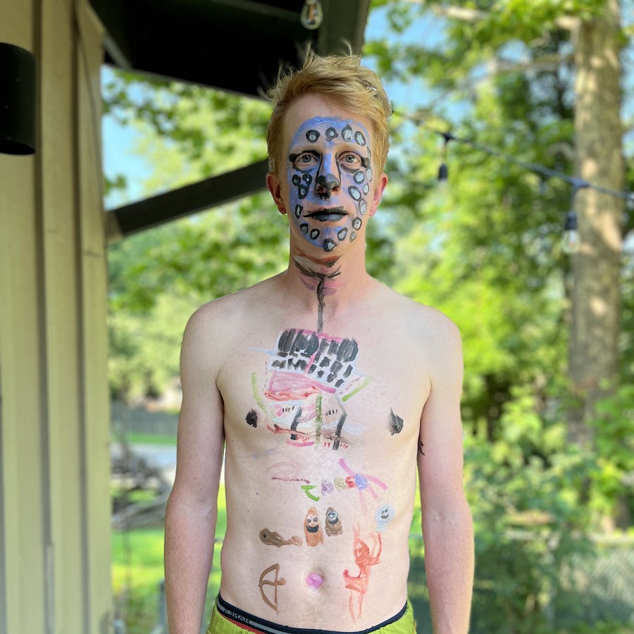 JARED BONE ARTICLE COVER GROSS