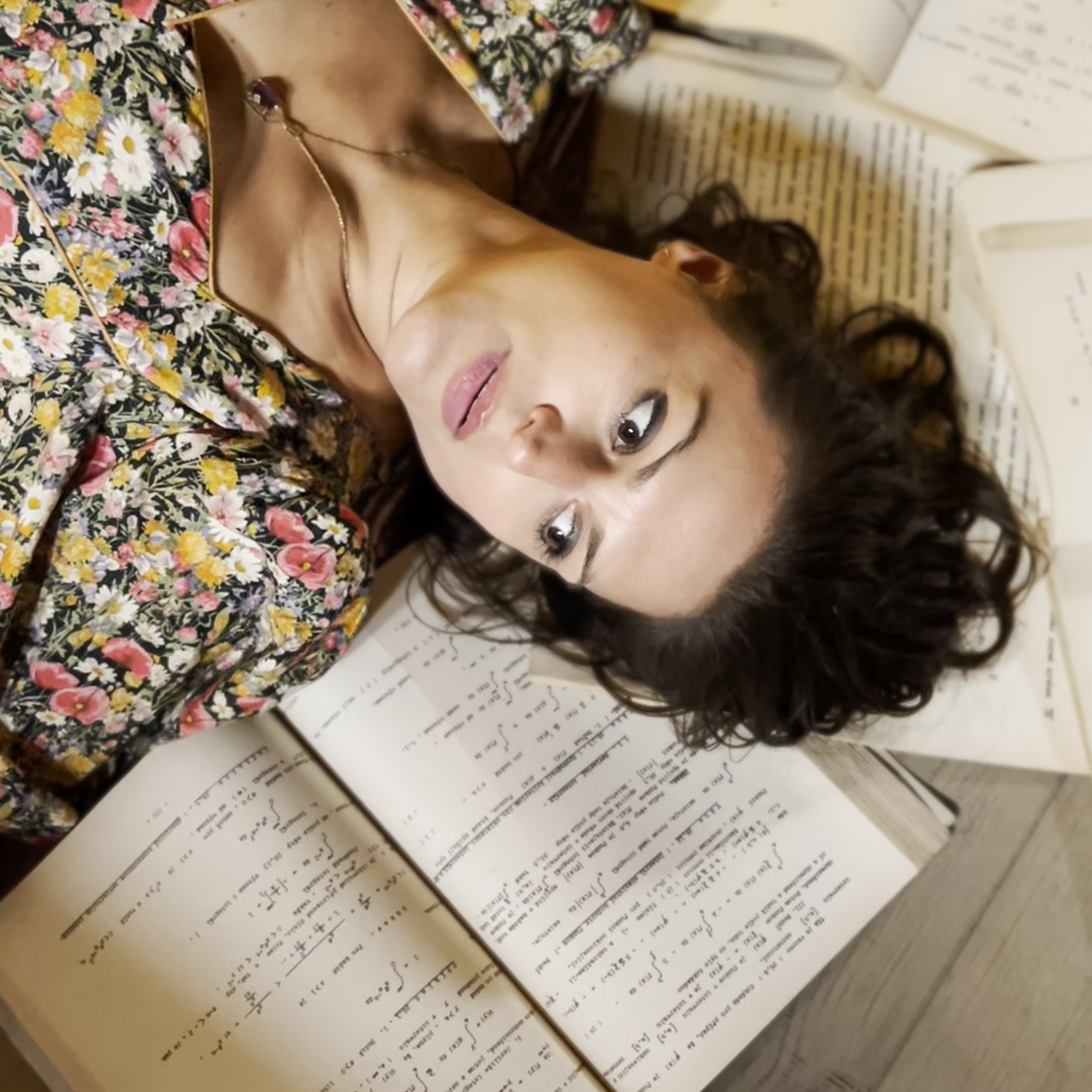 Kat Kikta’s new haunting single “Was It Almost Love?” looks into the shards of a relationship in search for answers