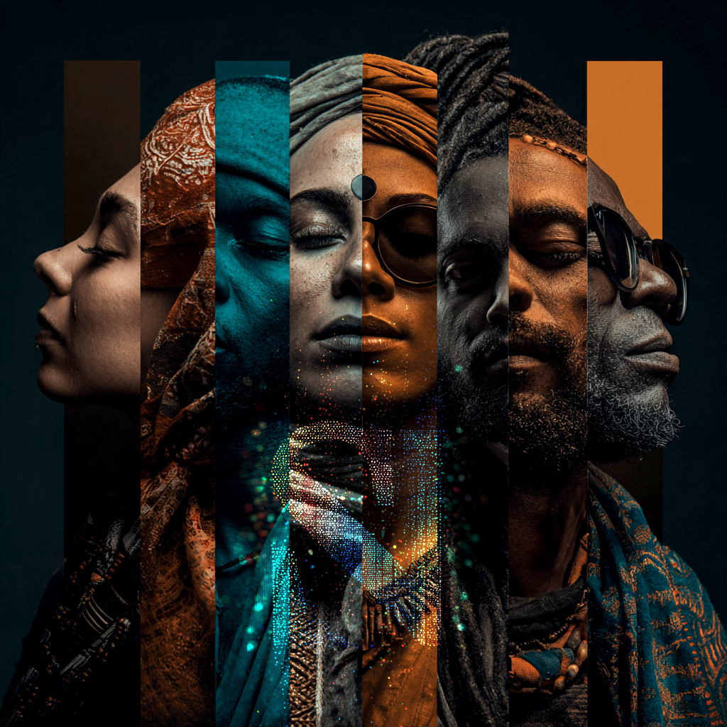 SonicNeuron merges technology and emotions on debut music video album “Blurred Borders”