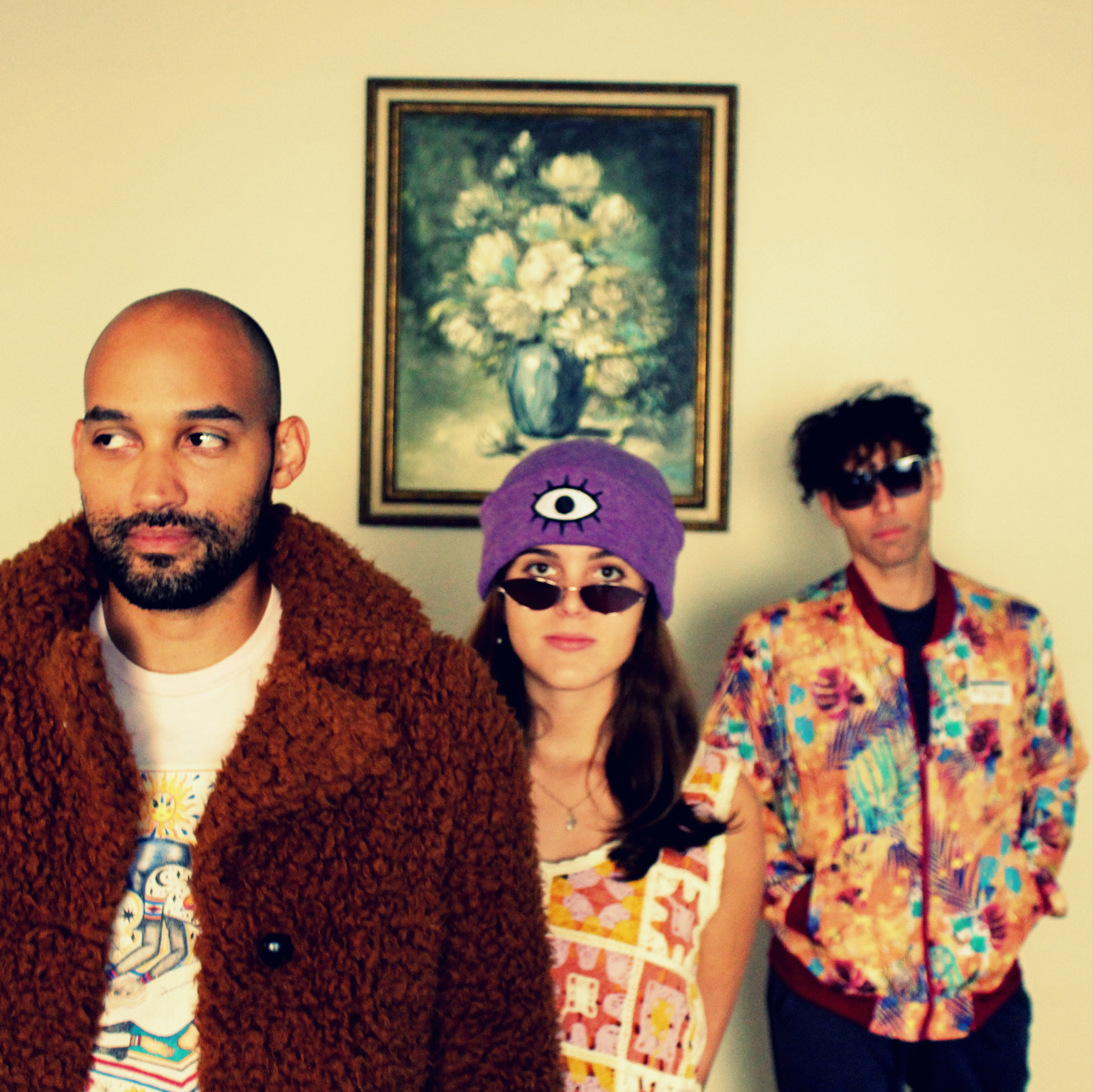 The Shrubs Release ‘Fall Behind’: A Nostalgic & Mellow Journey