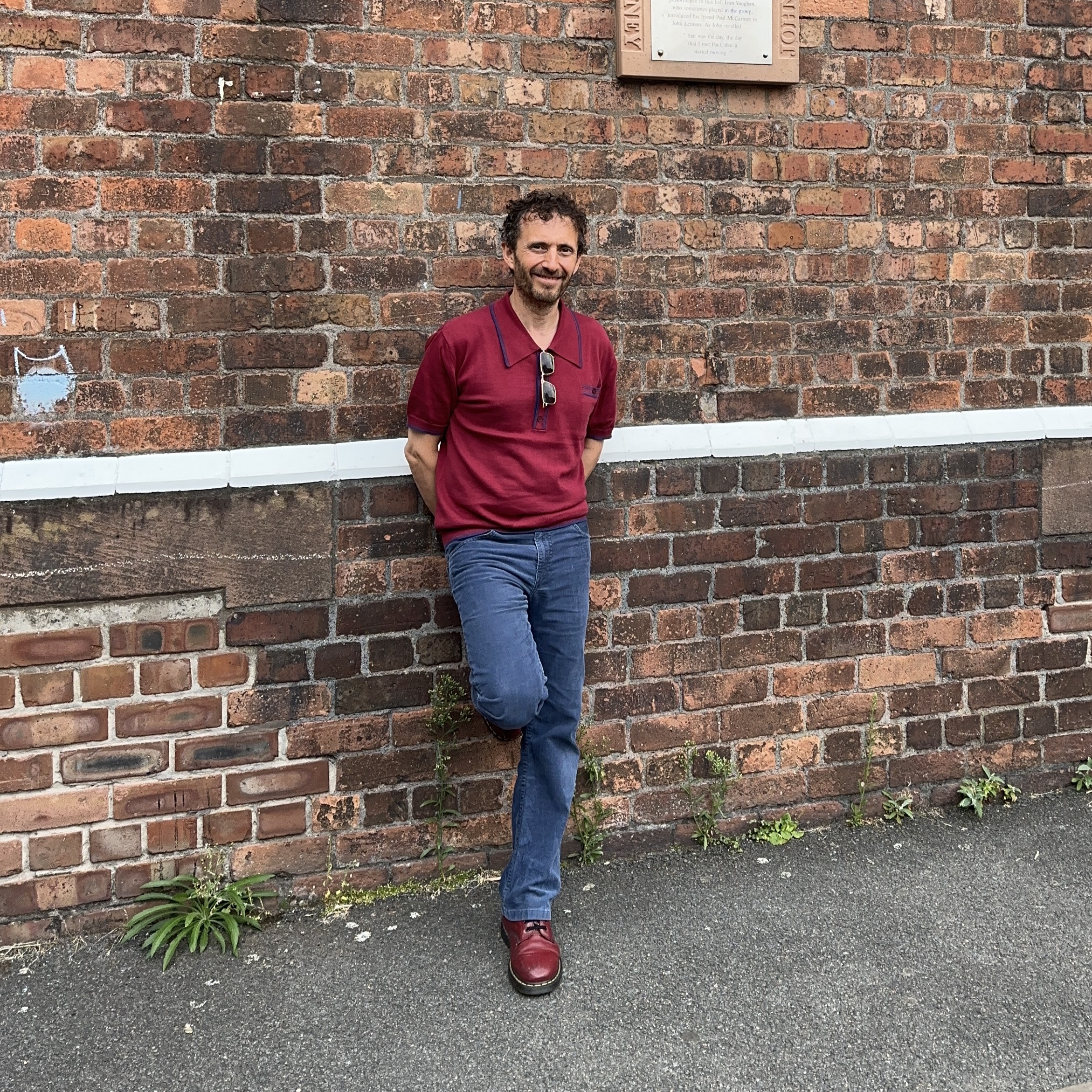 Blake Article cover Flamingo Road